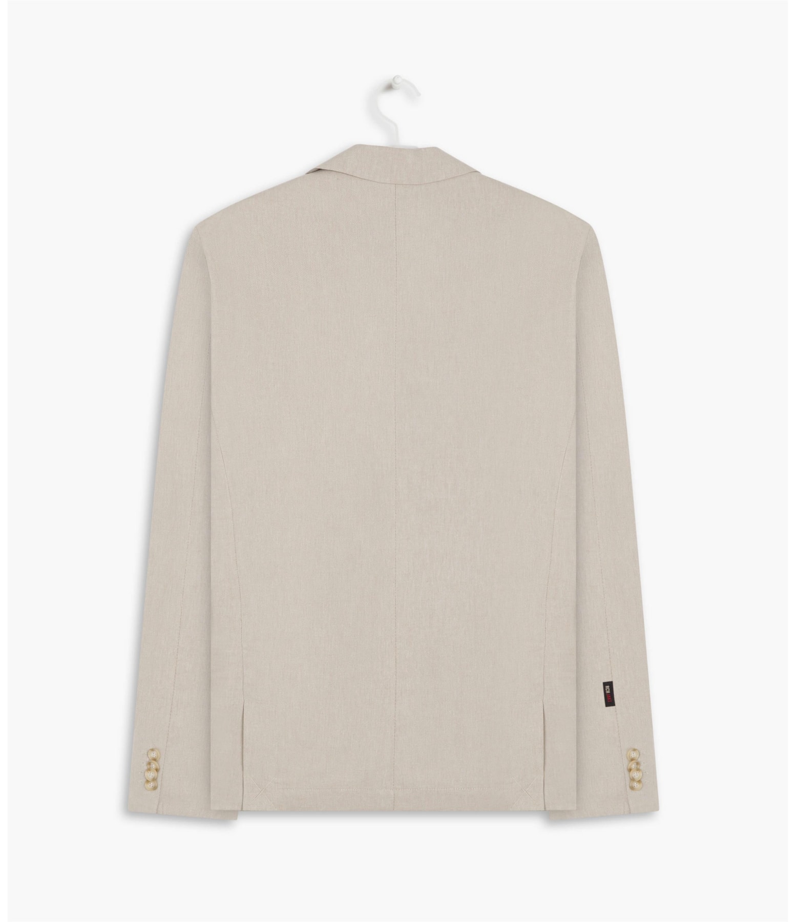 Blazer Linho  Linsar Natural