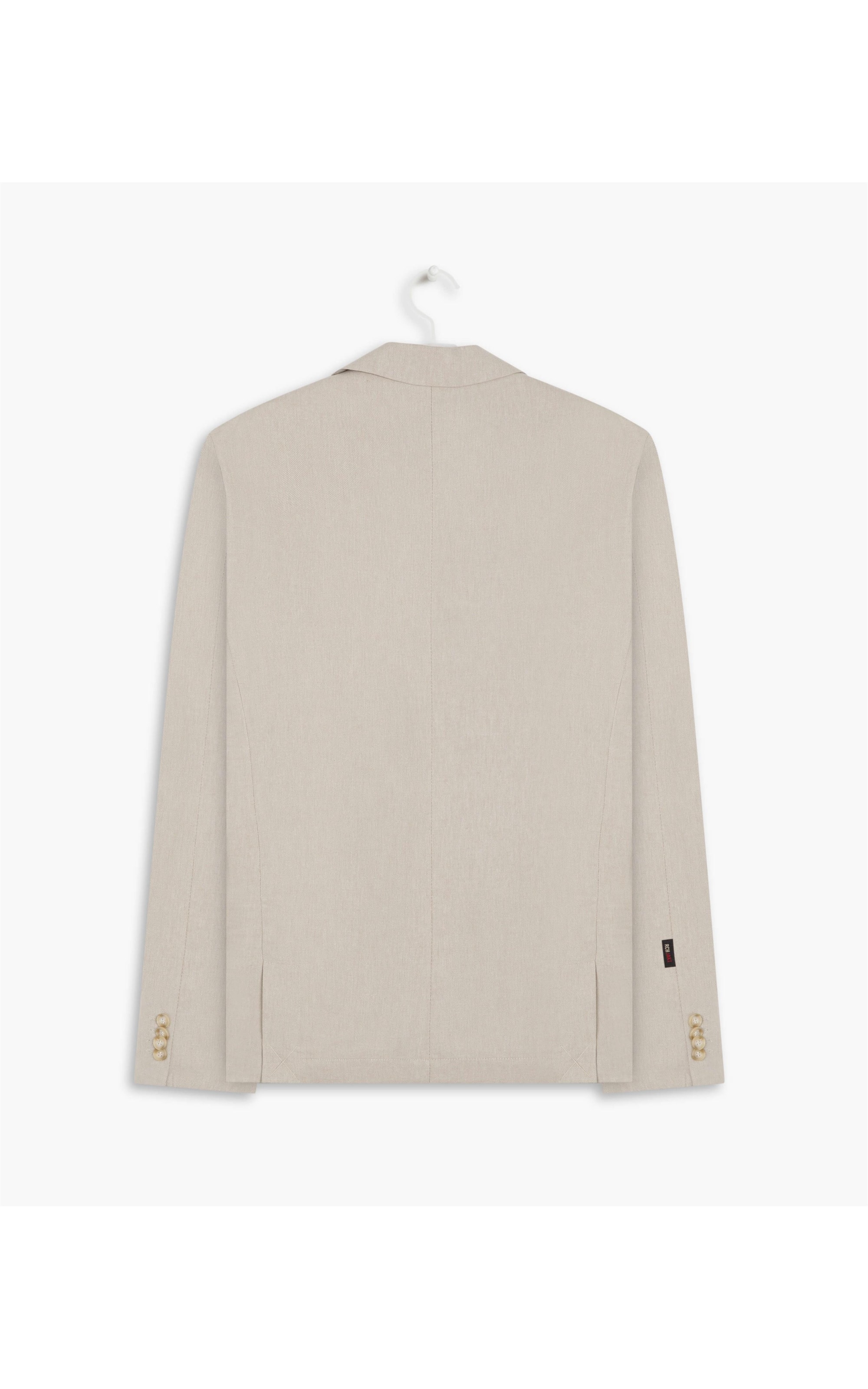 Blazer Linho  Linsar Natural