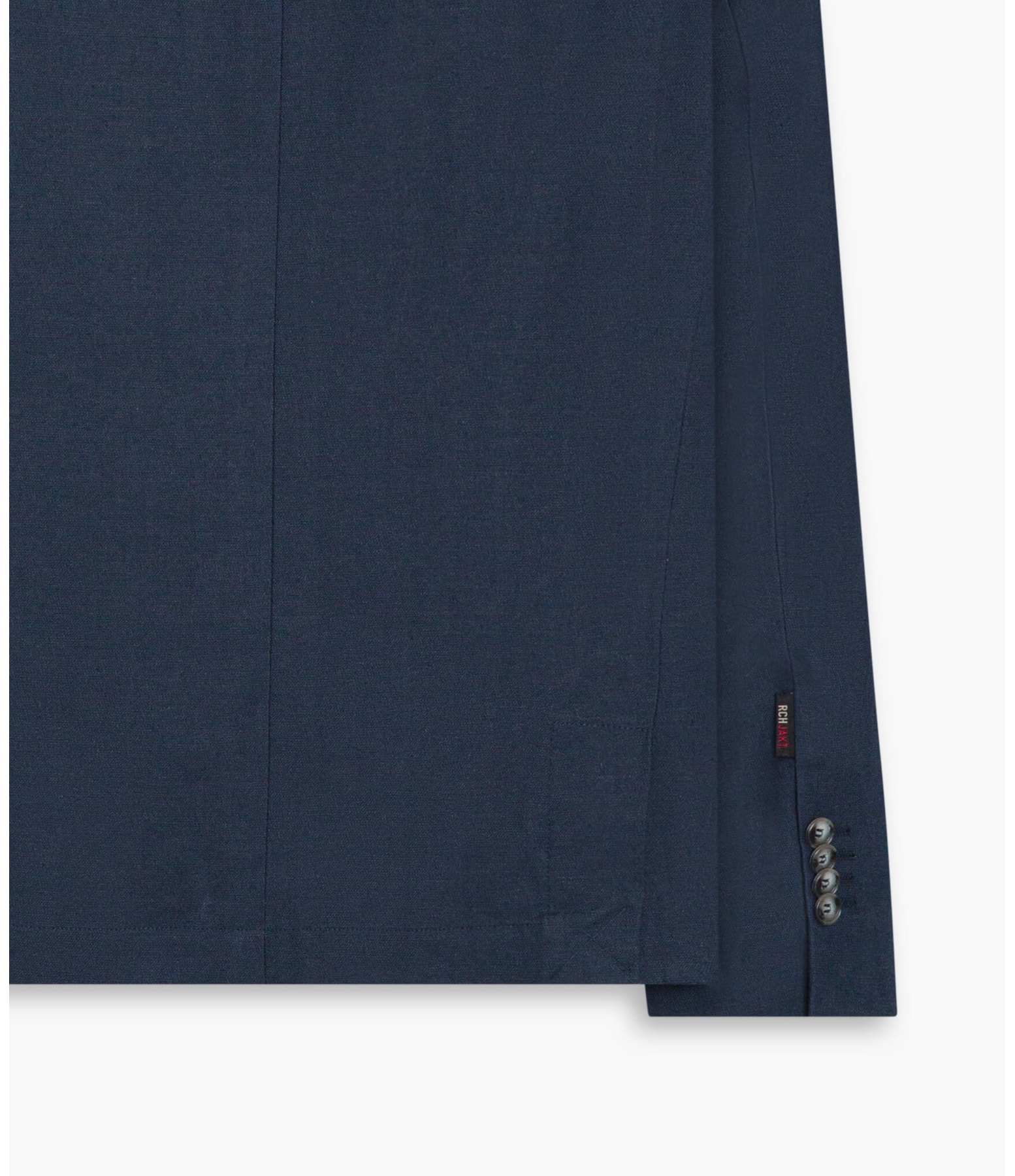 Blazer Linho  Linsar Purple Blue