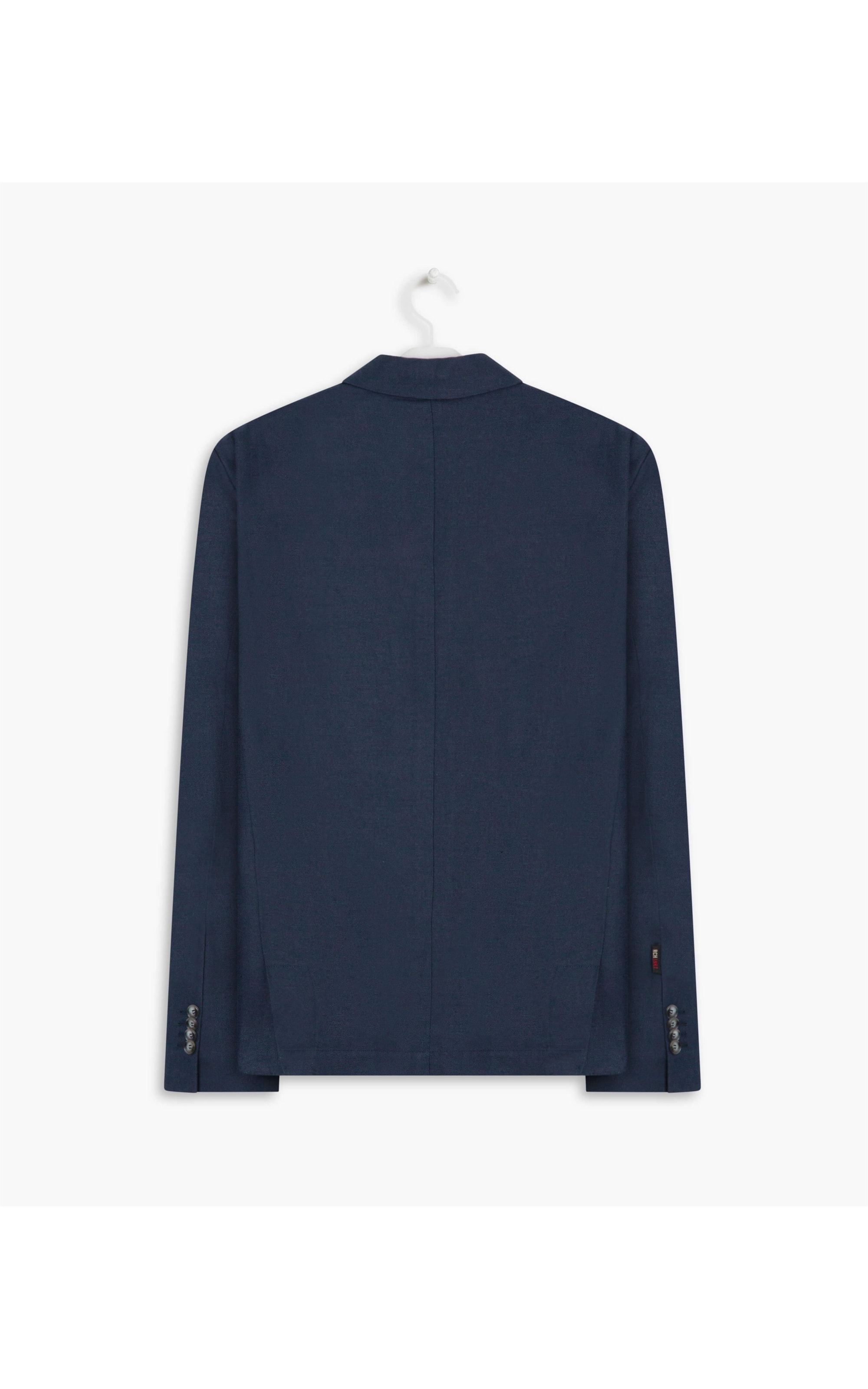 Blazer Linho  Linsar Purple Blue