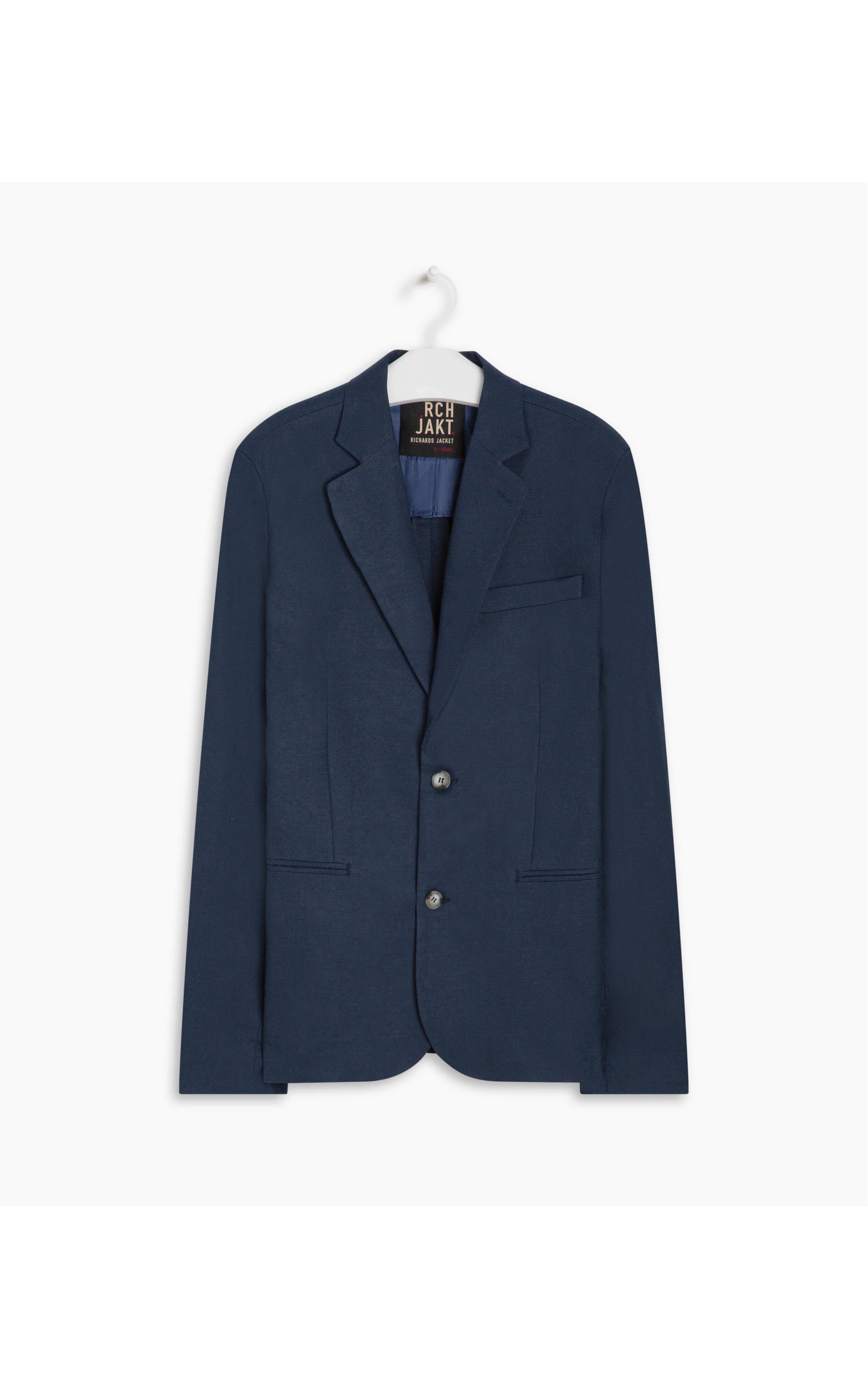 Blazer Linho  Linsar Purple Blue