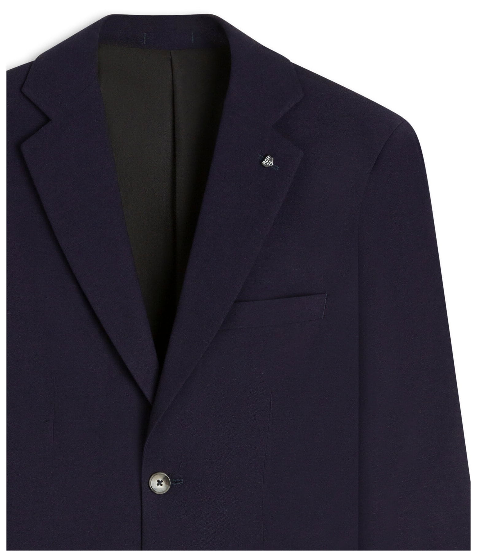 Blazer Linho  Marant Dark Navy