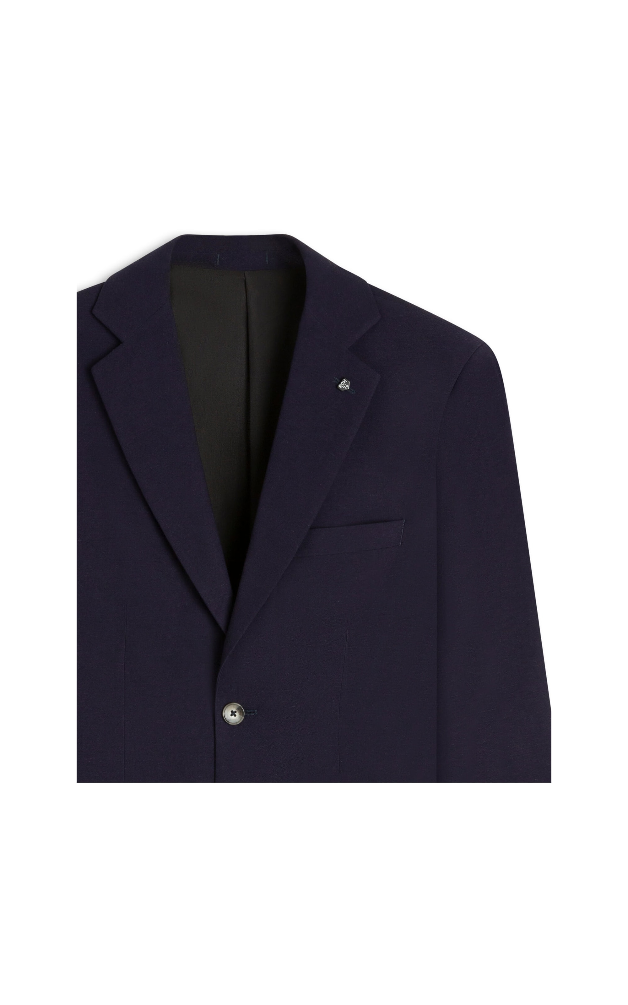 Blazer Linho  Marant Dark Navy