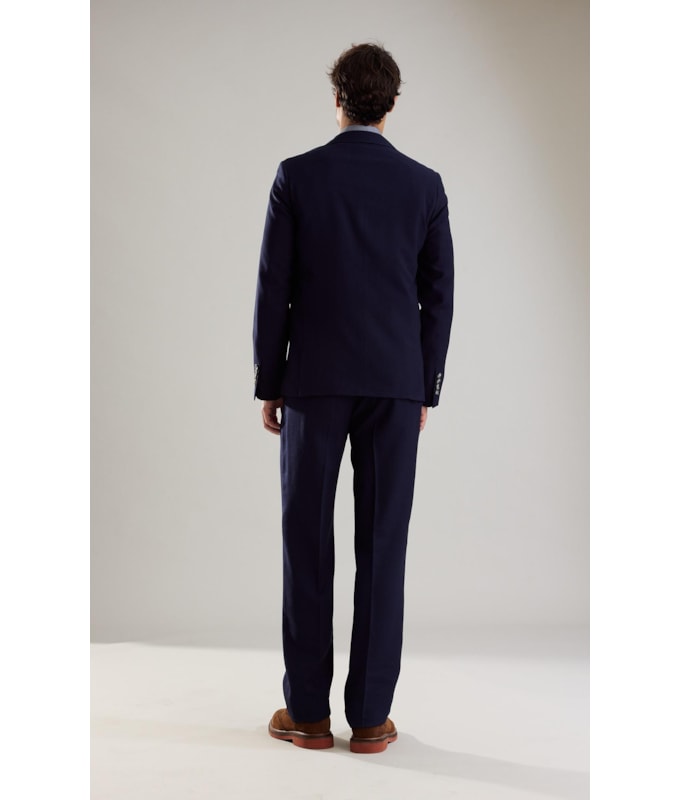 Blazer Linho  Marant Dark Navy