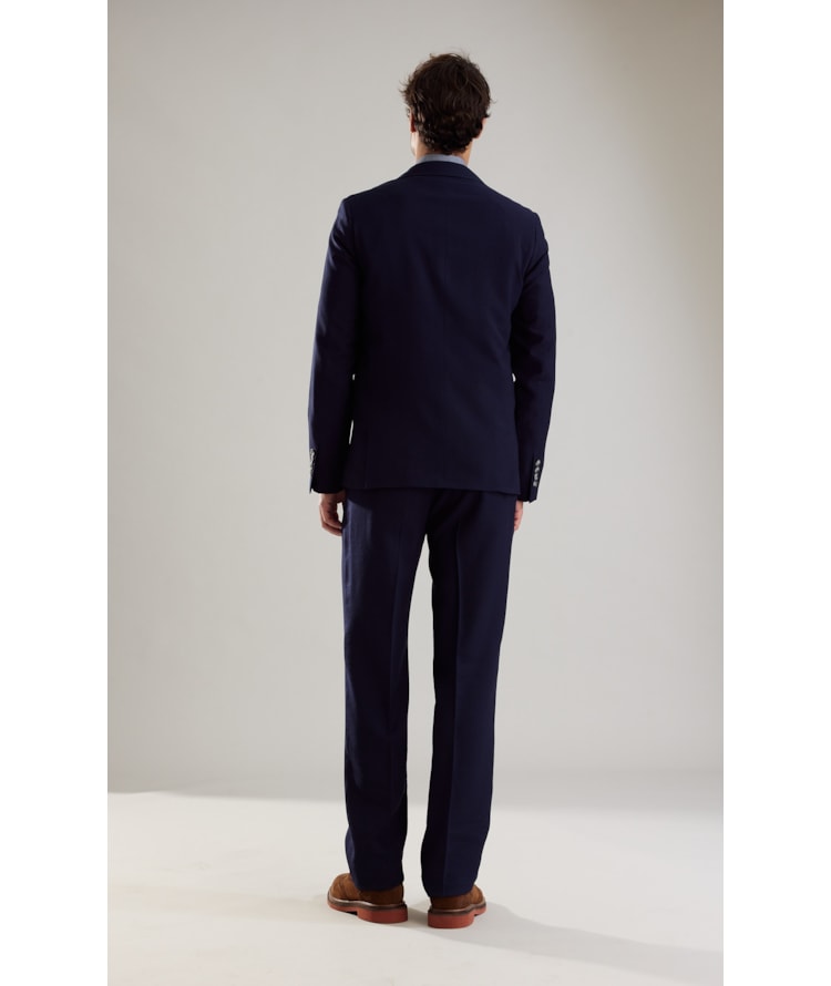 Blazer Linho  Marant Dark Navy
