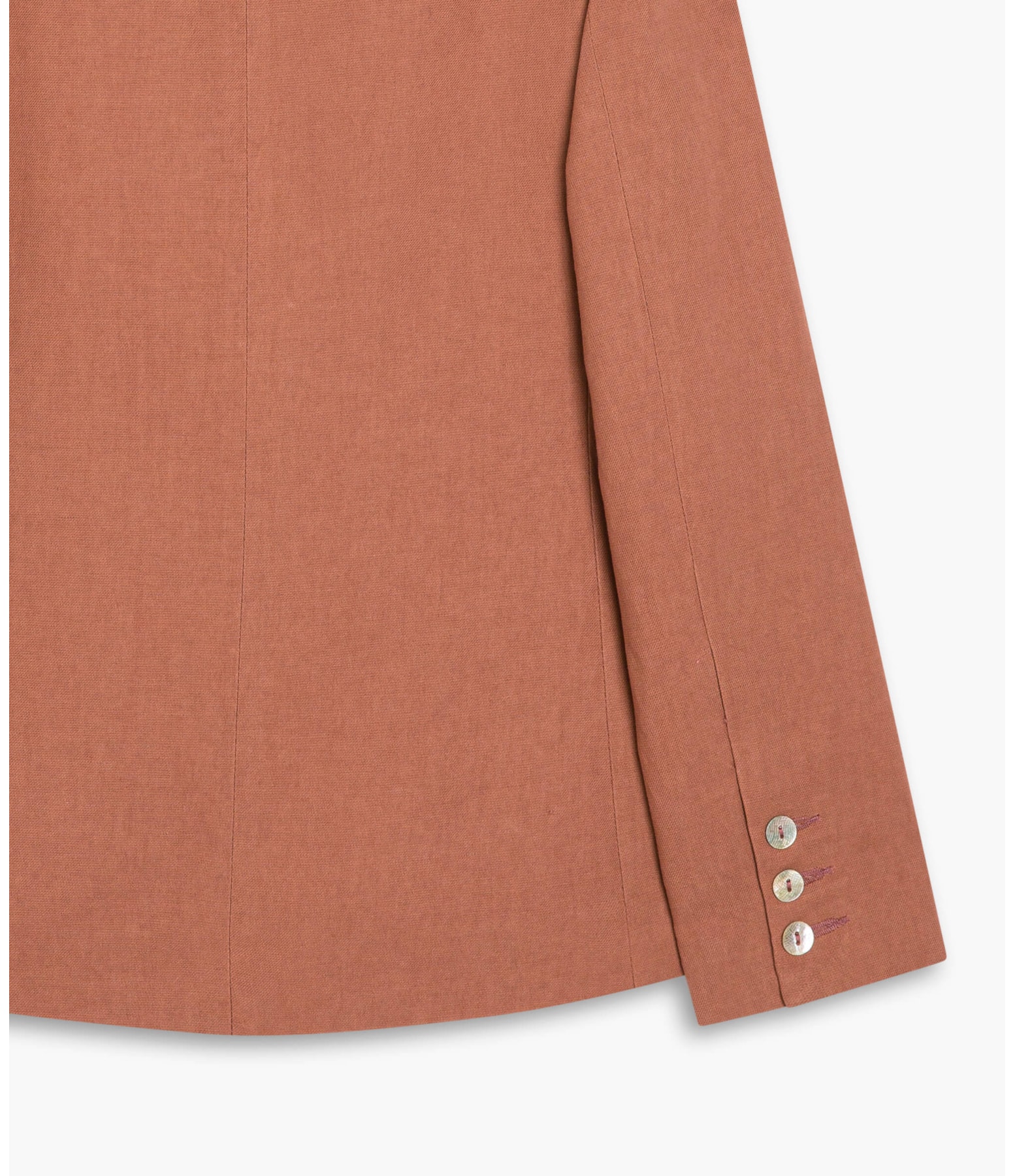 Blazer Linho  Mari Goiaba