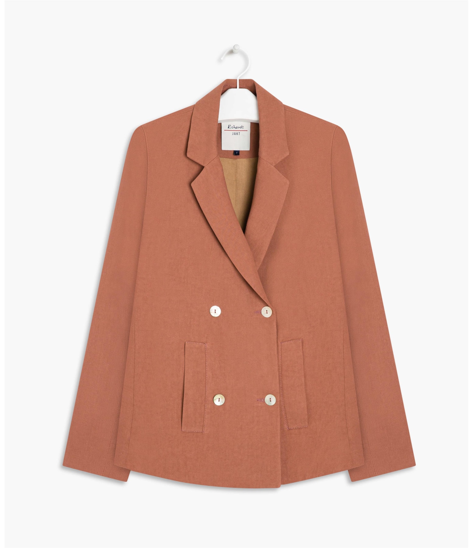 Blazer Linho  Mari Goiaba