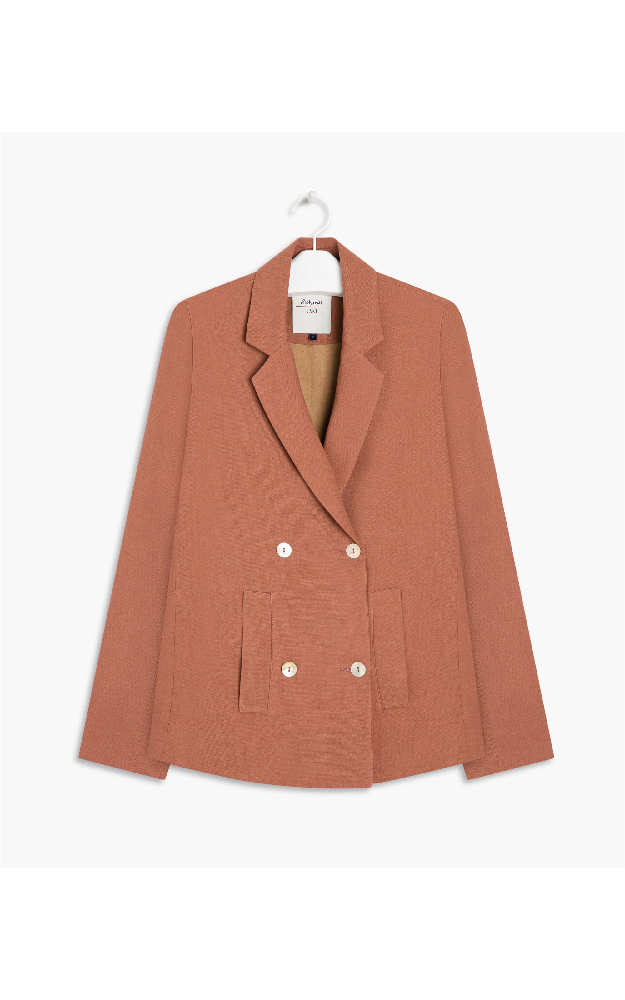 Blazer Linho  Mari Goiaba