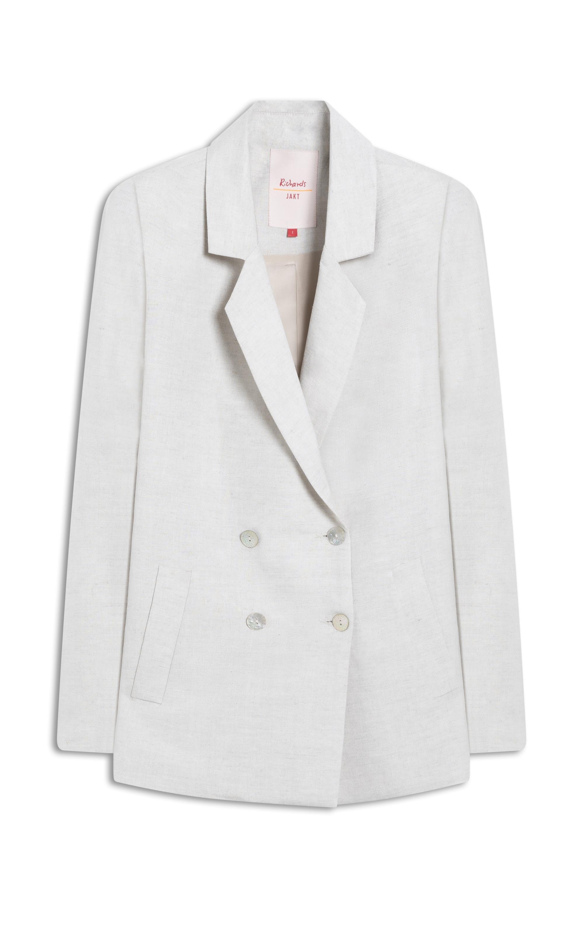 Blazer Linho  Mari Natural