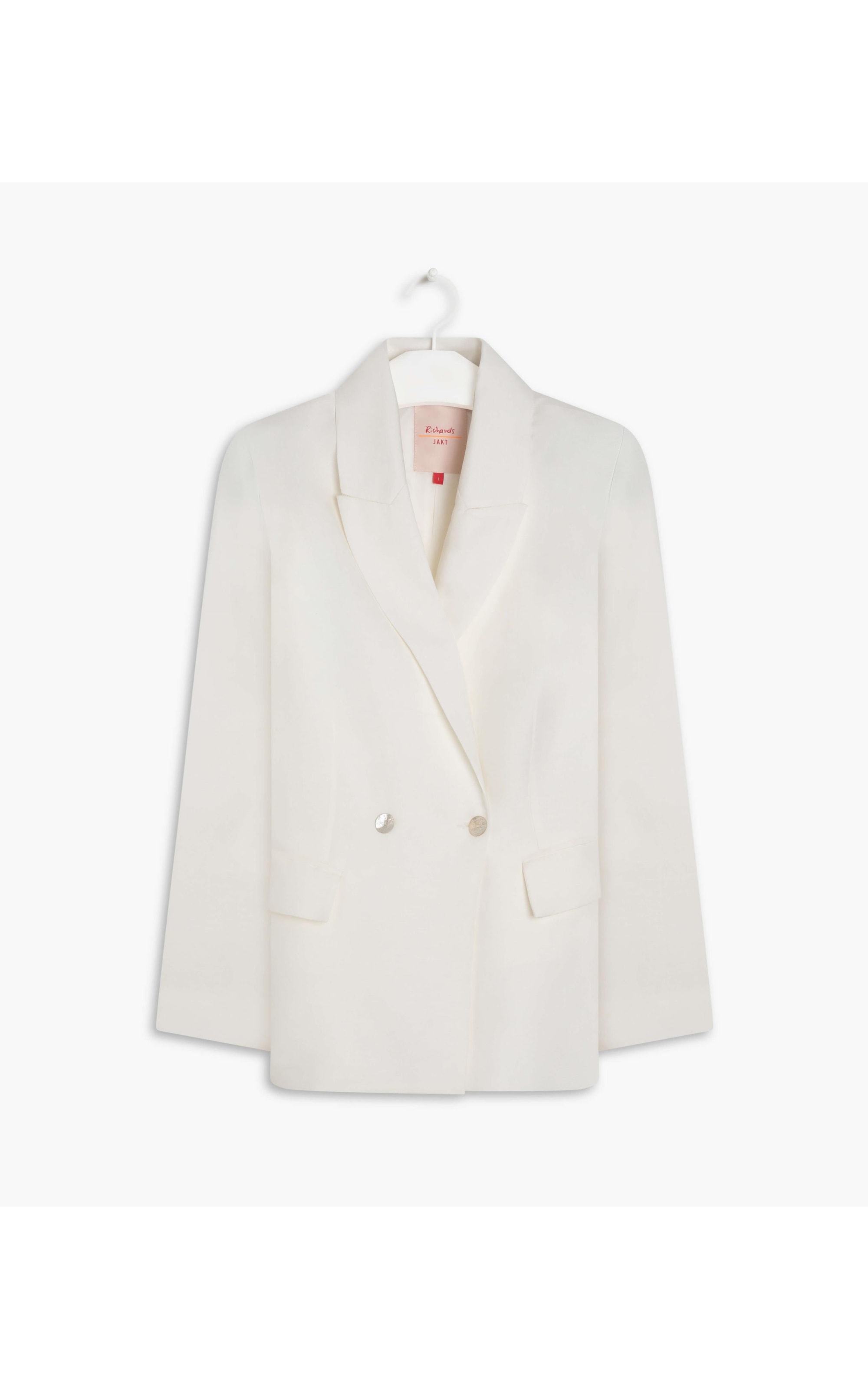 Blazer Linho  Milano Off White
