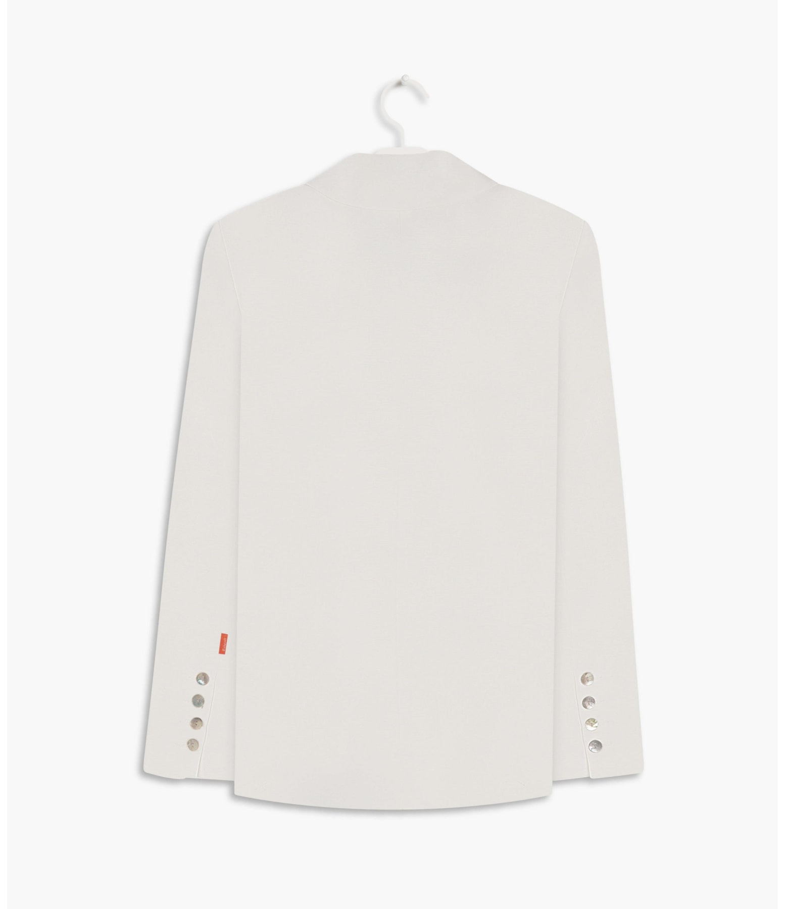 Blazer Linho  Milano Off White