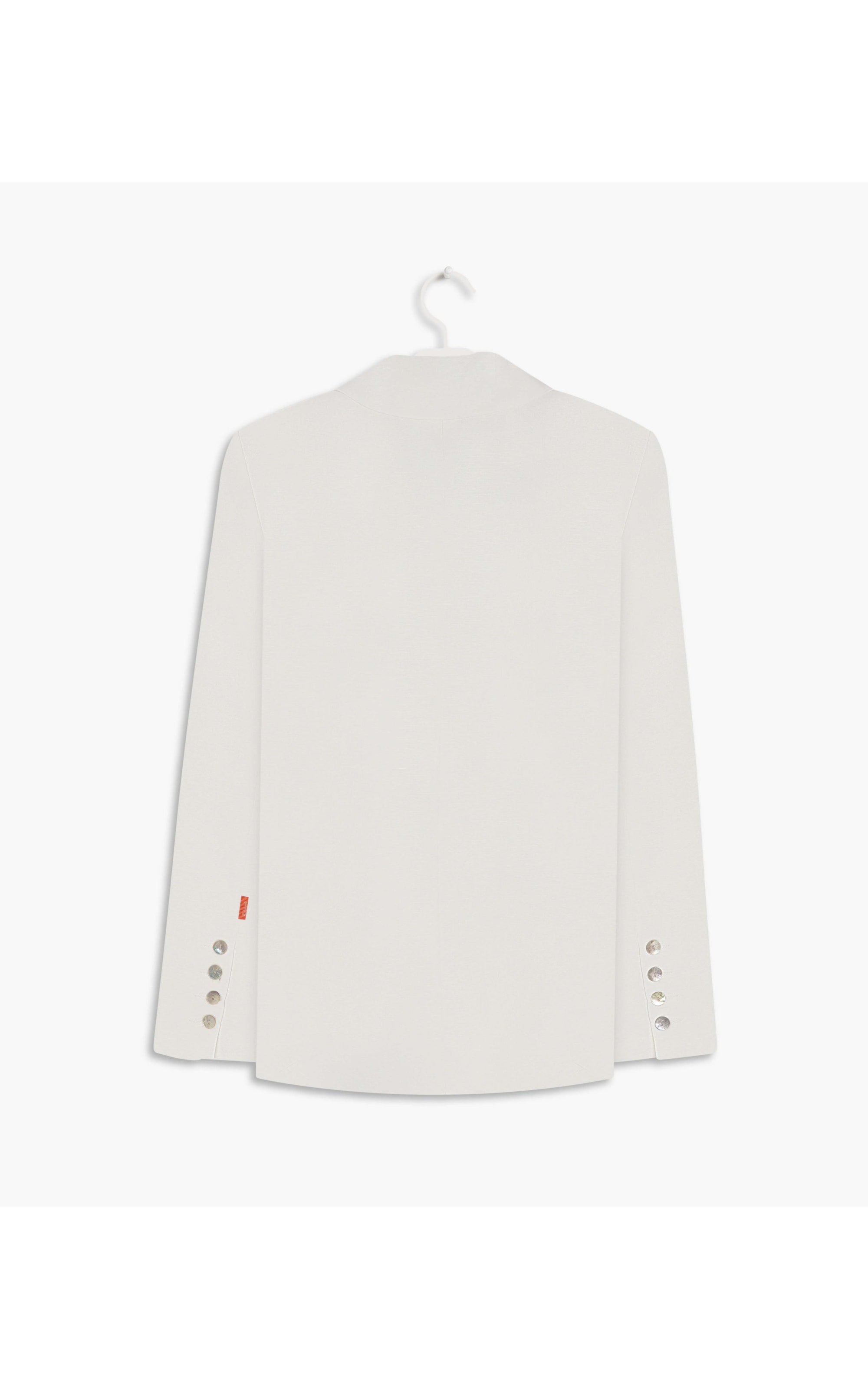 Blazer Linho  Milano Off White