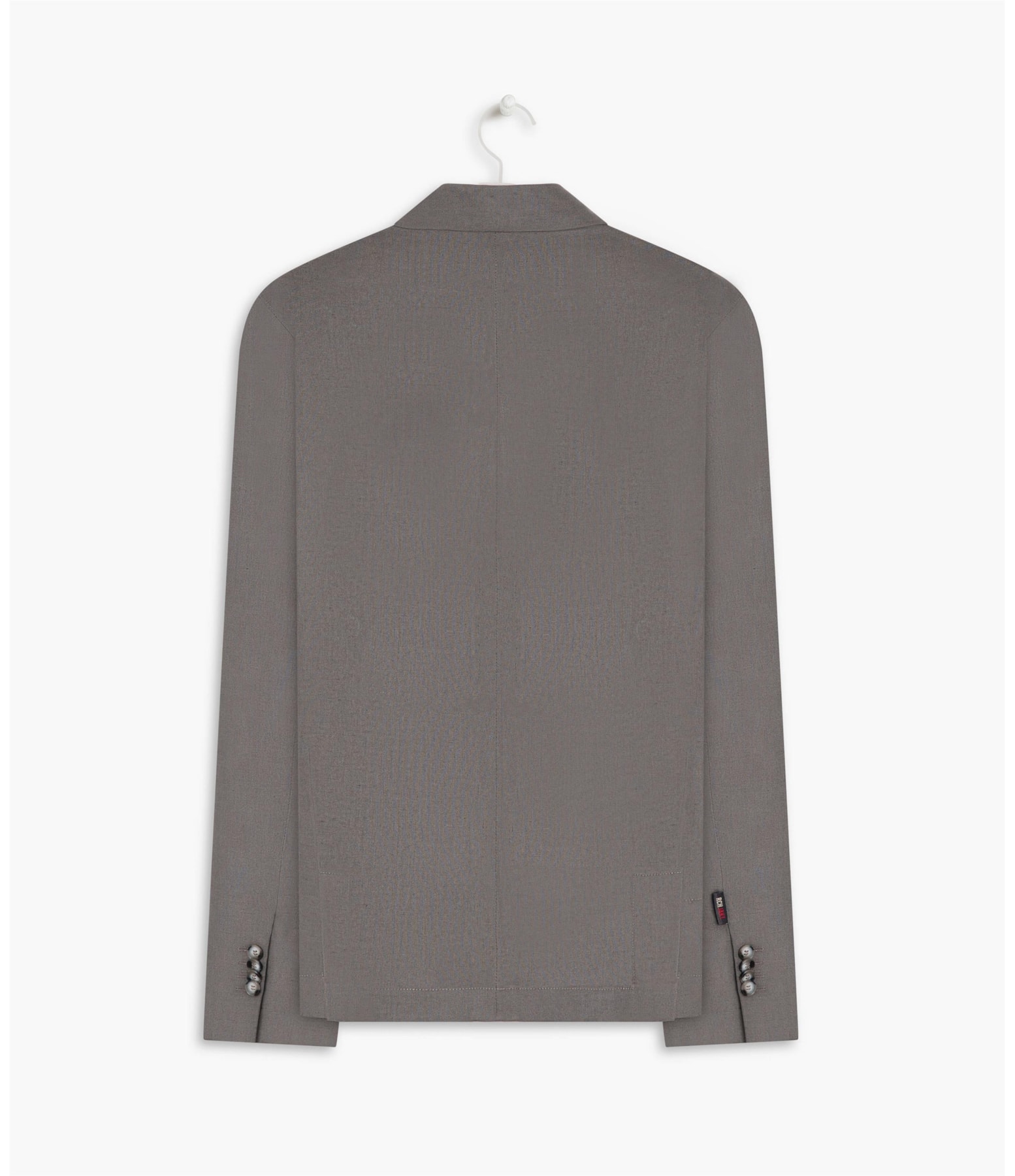 Blazer Linho  Tolit Chumbo Mescla