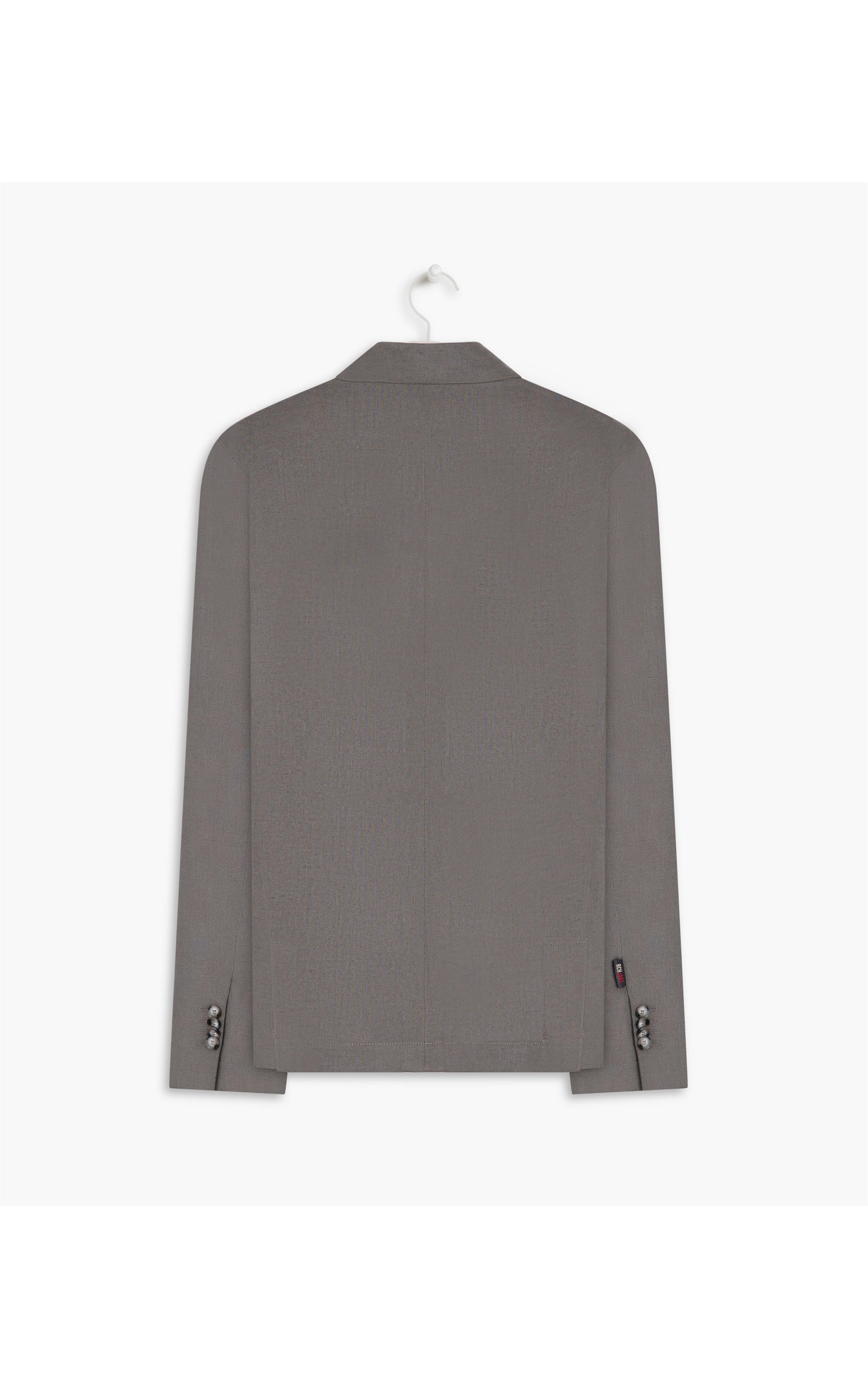 Blazer Linho  Tolit Chumbo Mescla