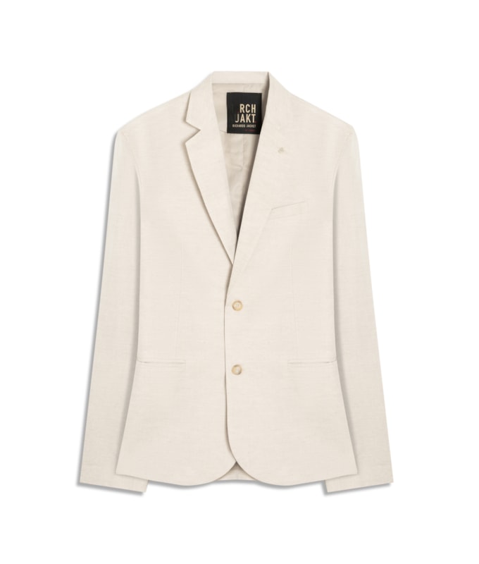 Blazer Linho  Tolit Gelo