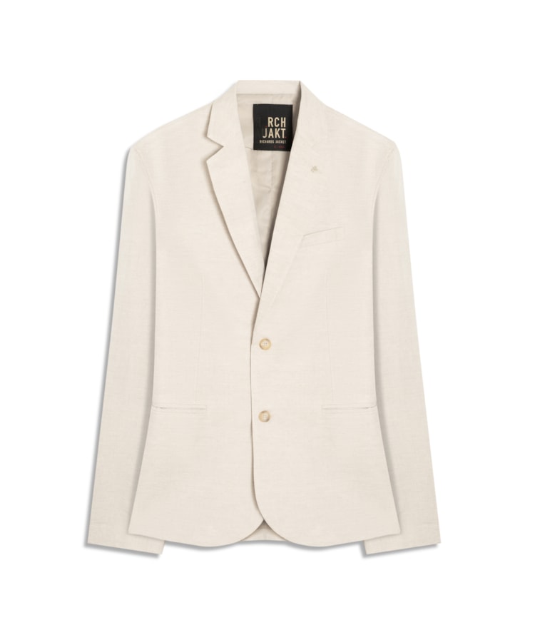 Blazer Linho  Tolit Gelo
