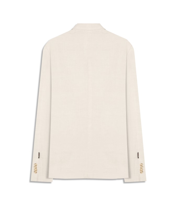 Blazer Linho  Tolit Gelo