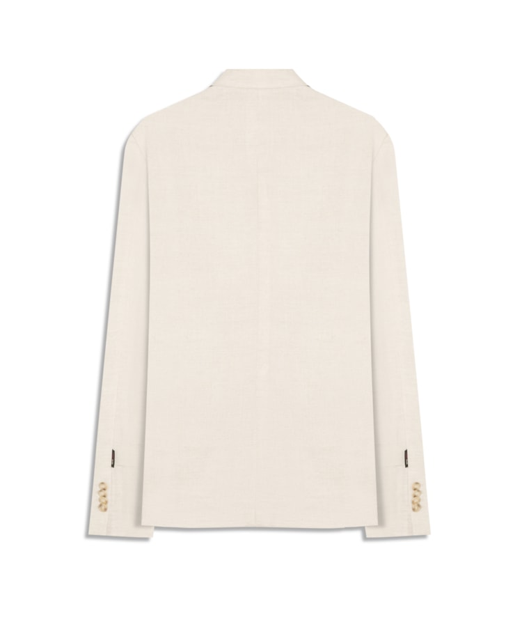 Blazer Linho  Tolit Gelo