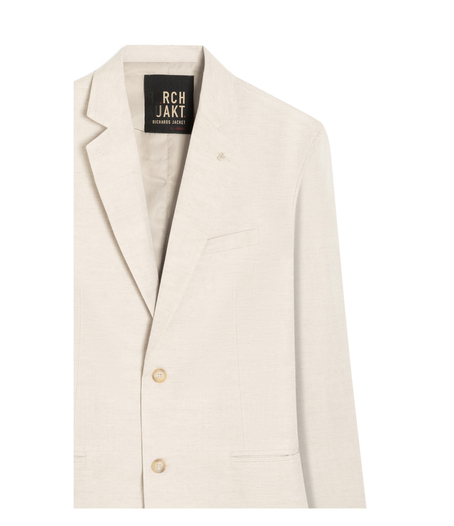 Blazer Linho  Tolit Gelo