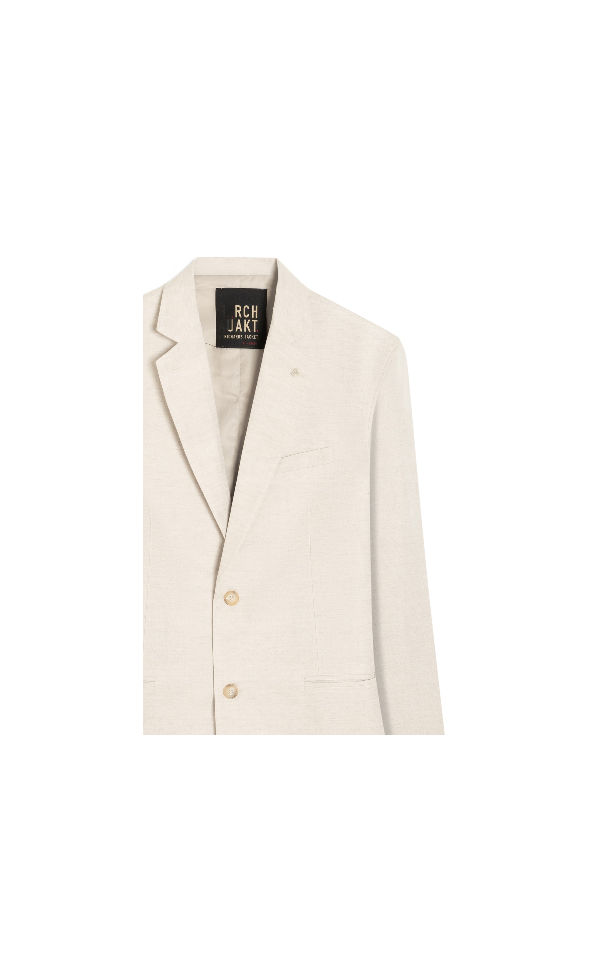 Blazer Linho  Tolit Gelo