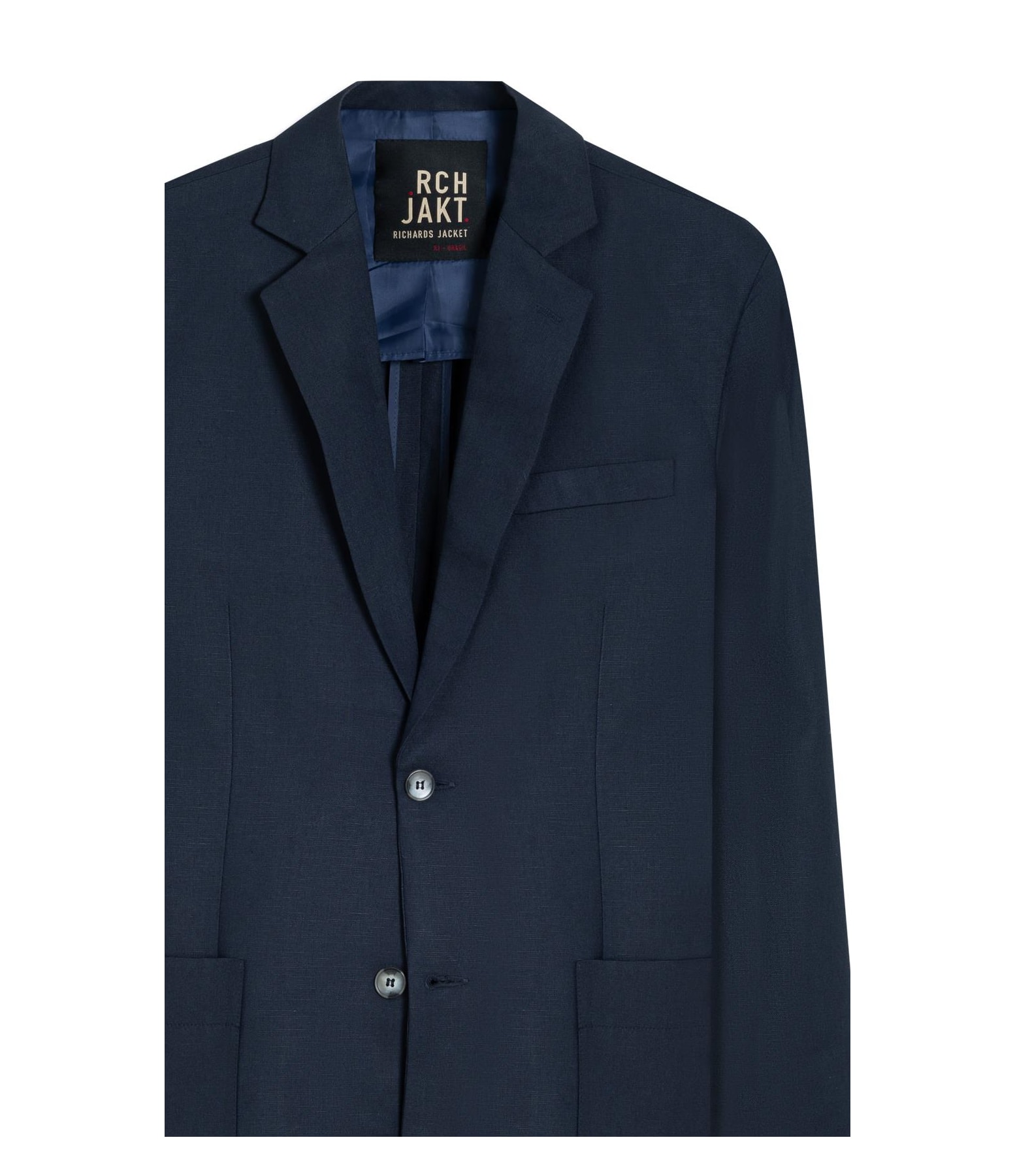 Blazer Linho  Tolit Marinho