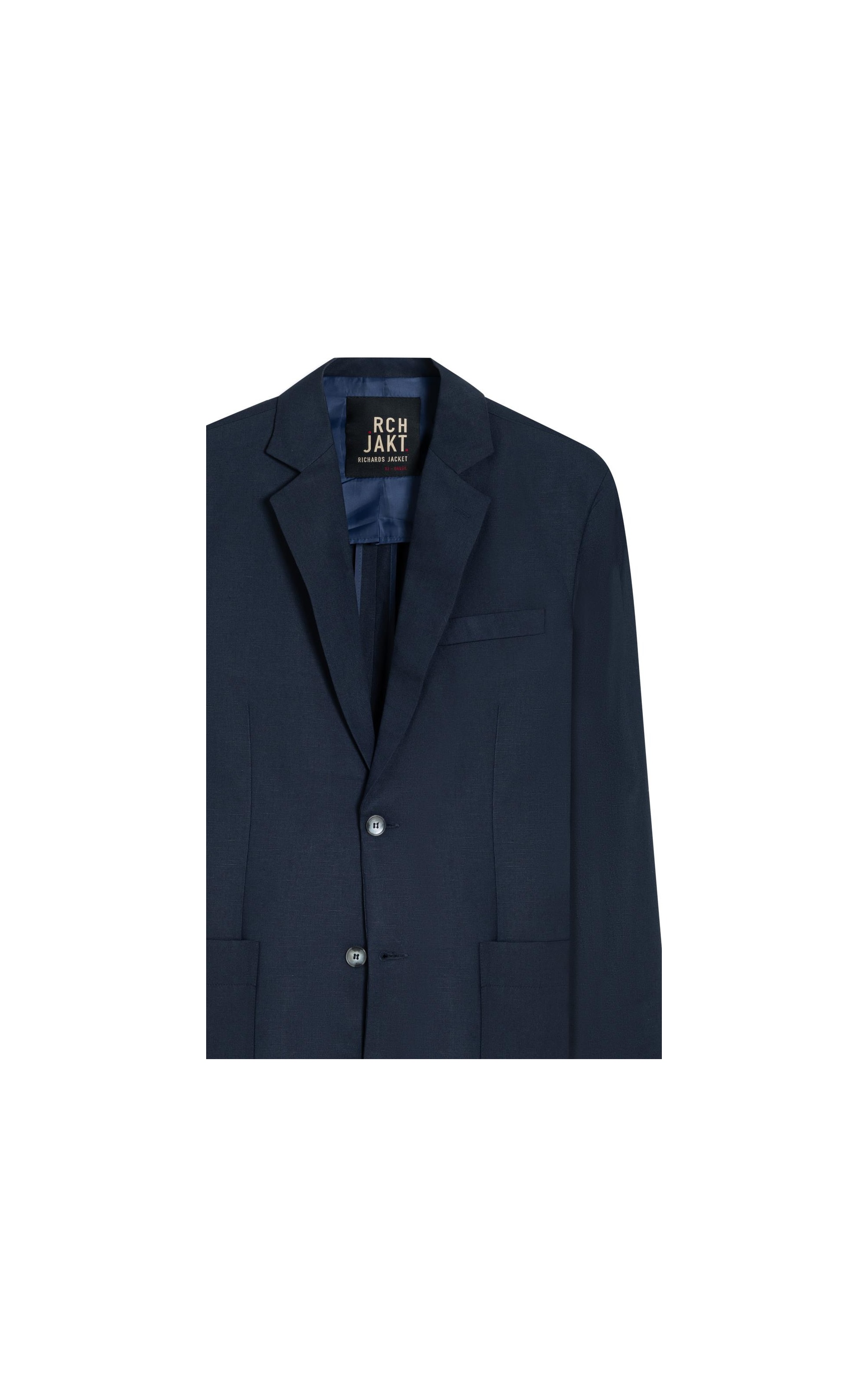 Blazer Linho  Tolit Marinho