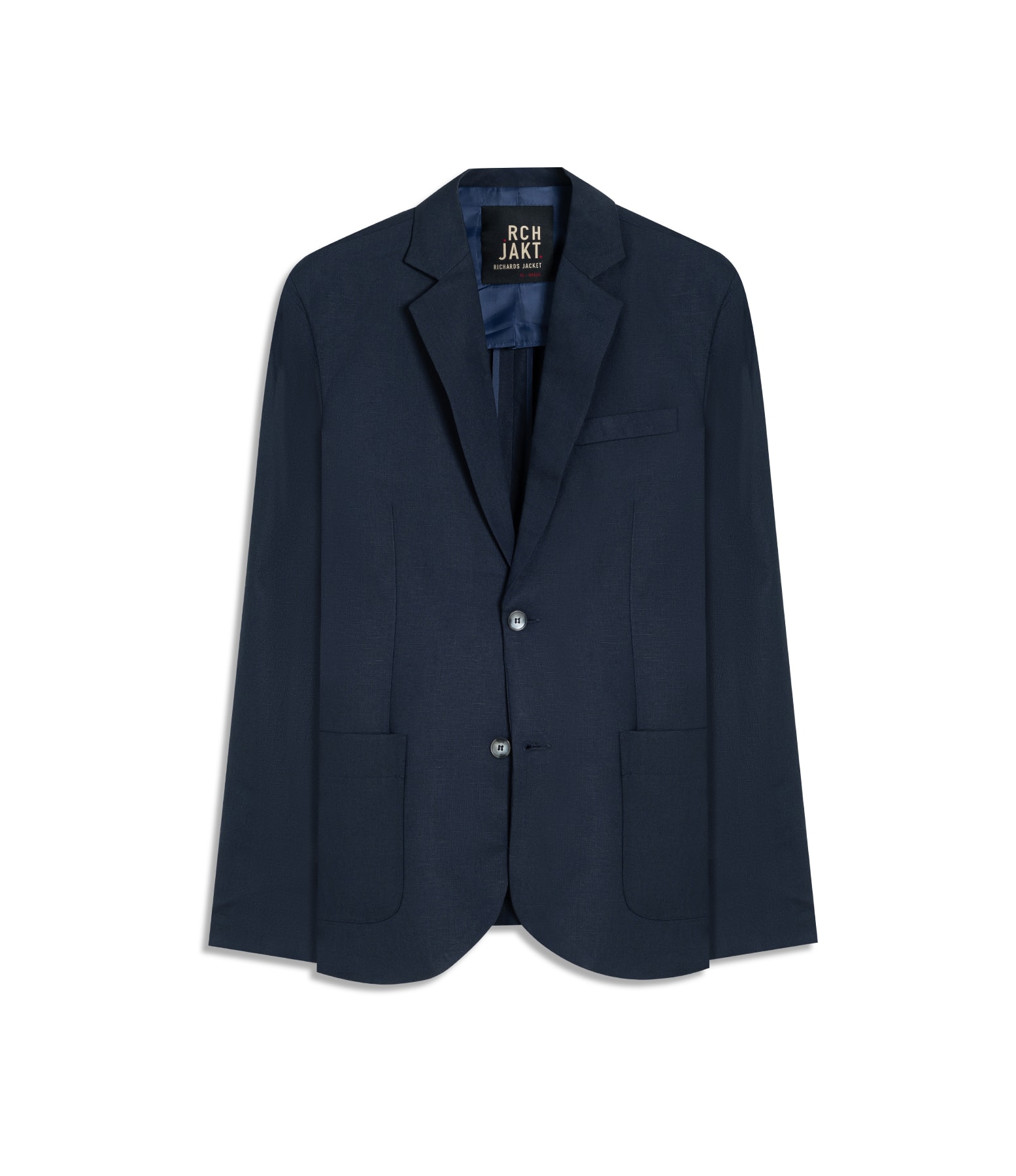 Blazer Linho  Tolit Marinho