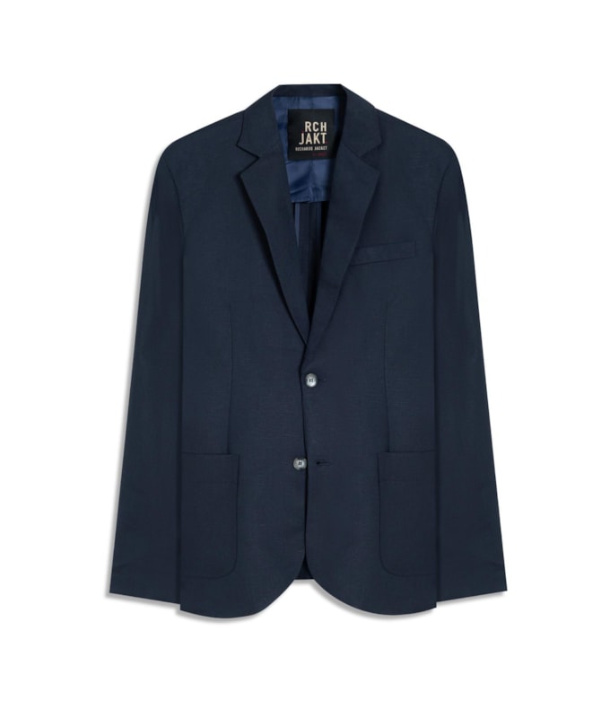 Blazer Linho  Tolit Marinho