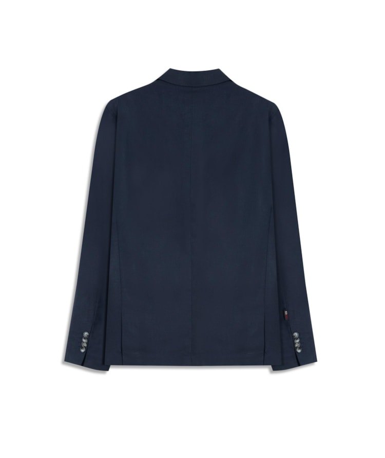 Blazer Linho  Tolit Marinho