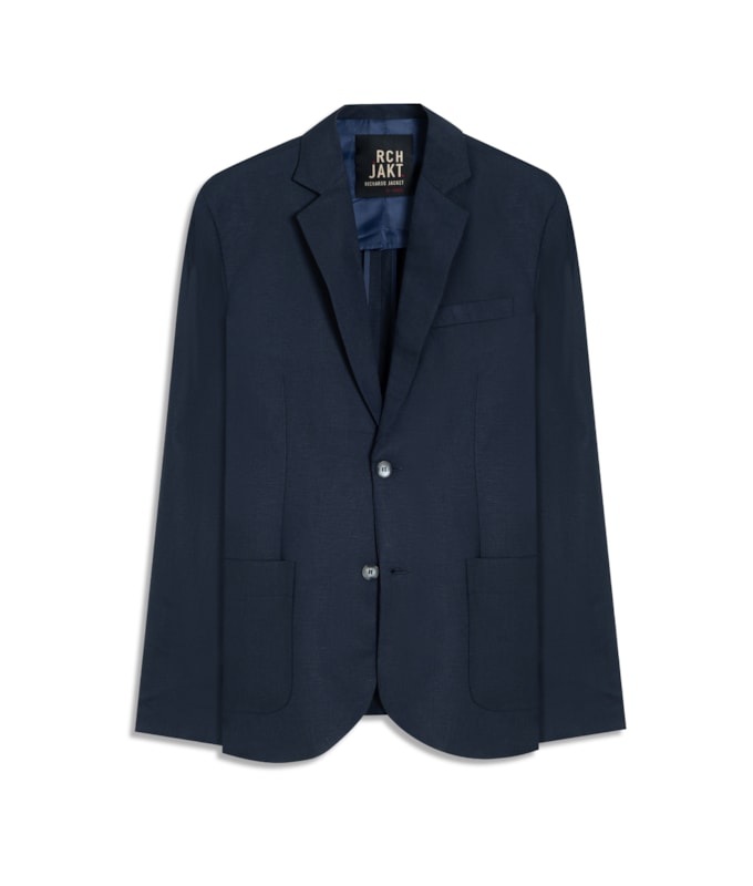 Blazer Linho  Tolit Marinho