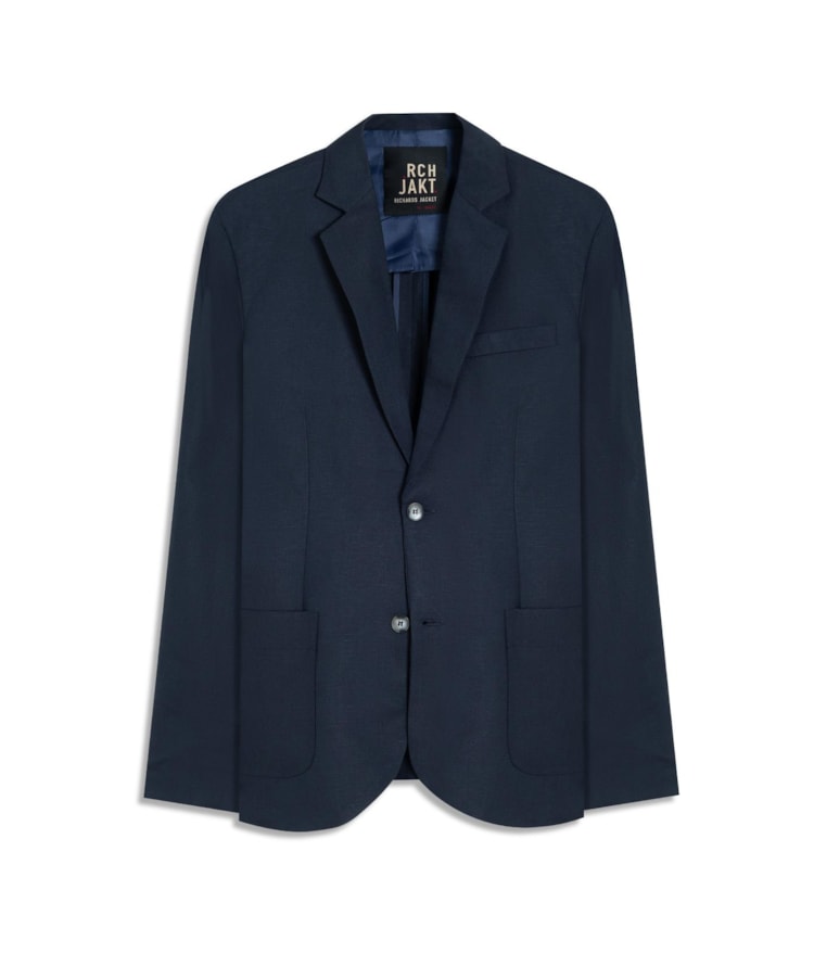 Blazer Linho  Tolit Marinho