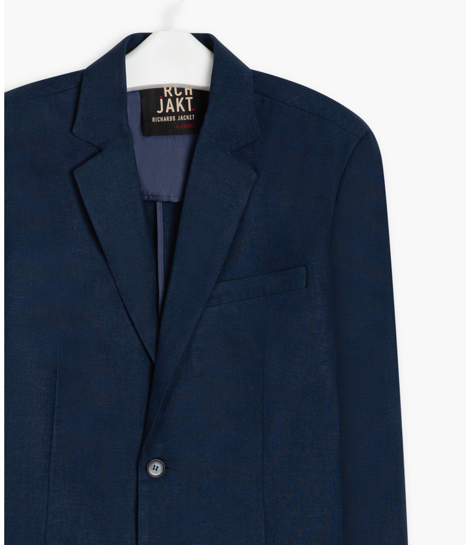 Blazer Linho  Tolit Marinho