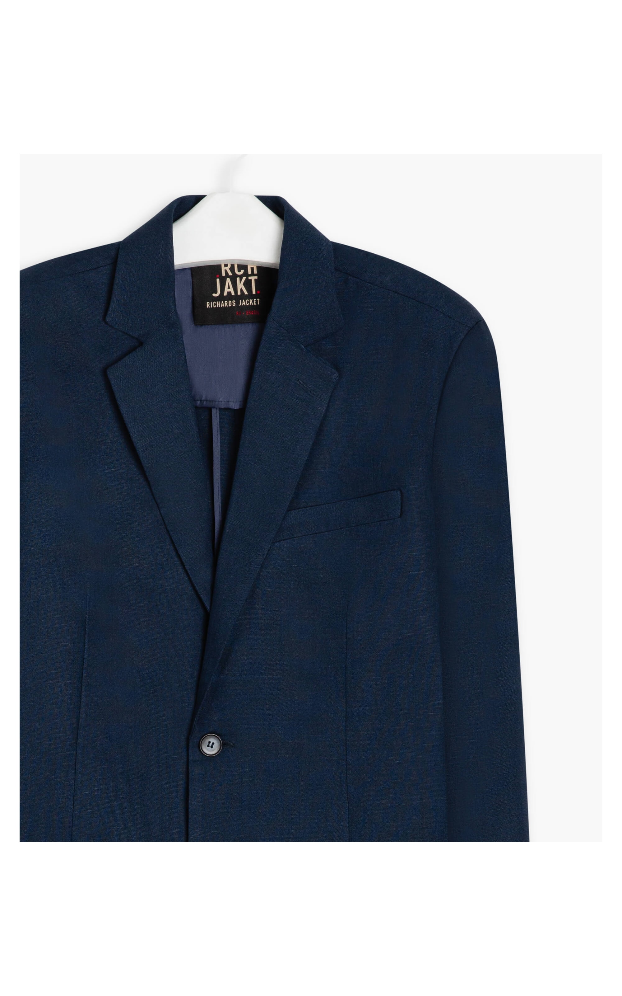 Blazer Linho  Tolit Marinho
