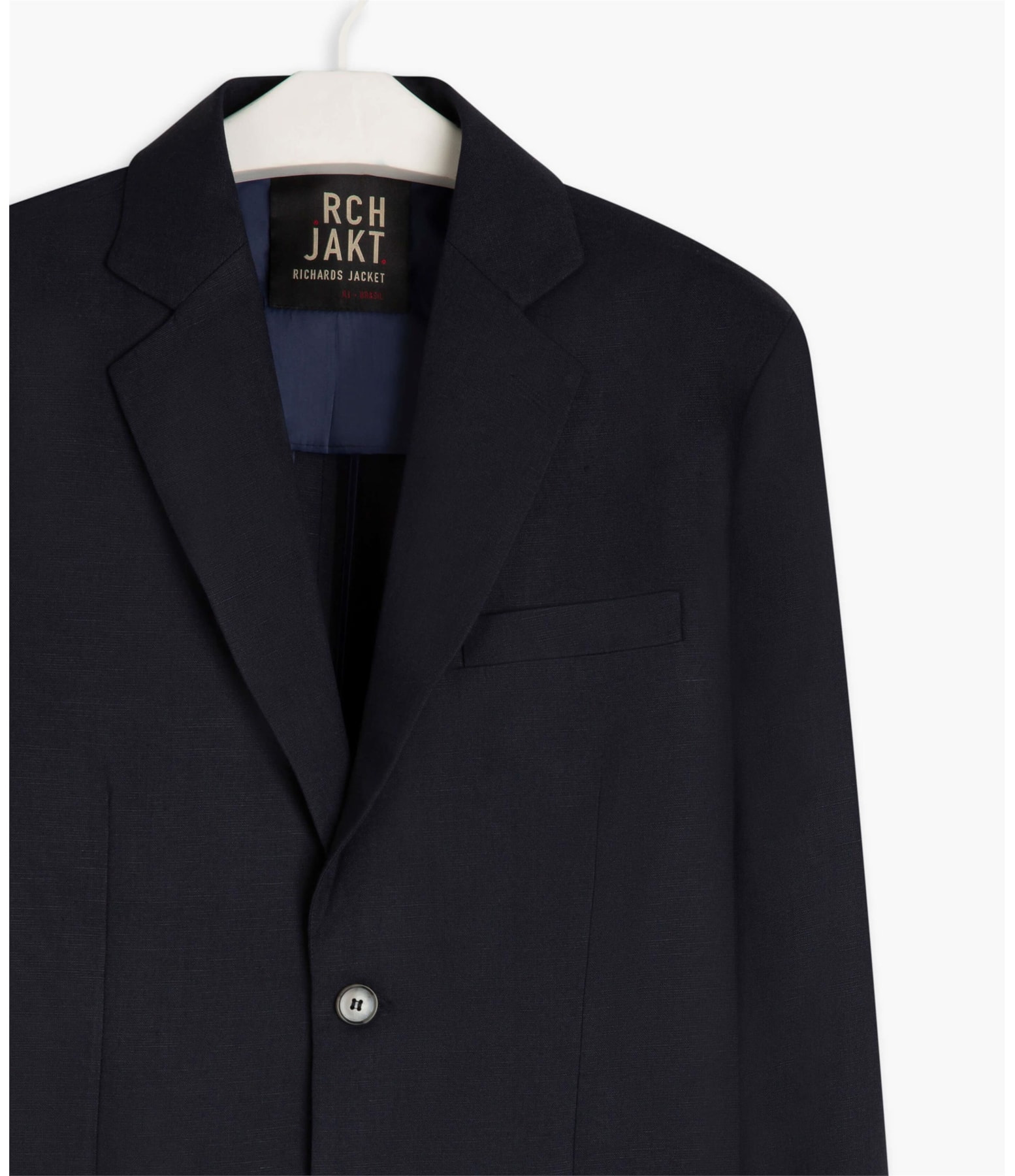 Blazer Linho  Tolit Marinho