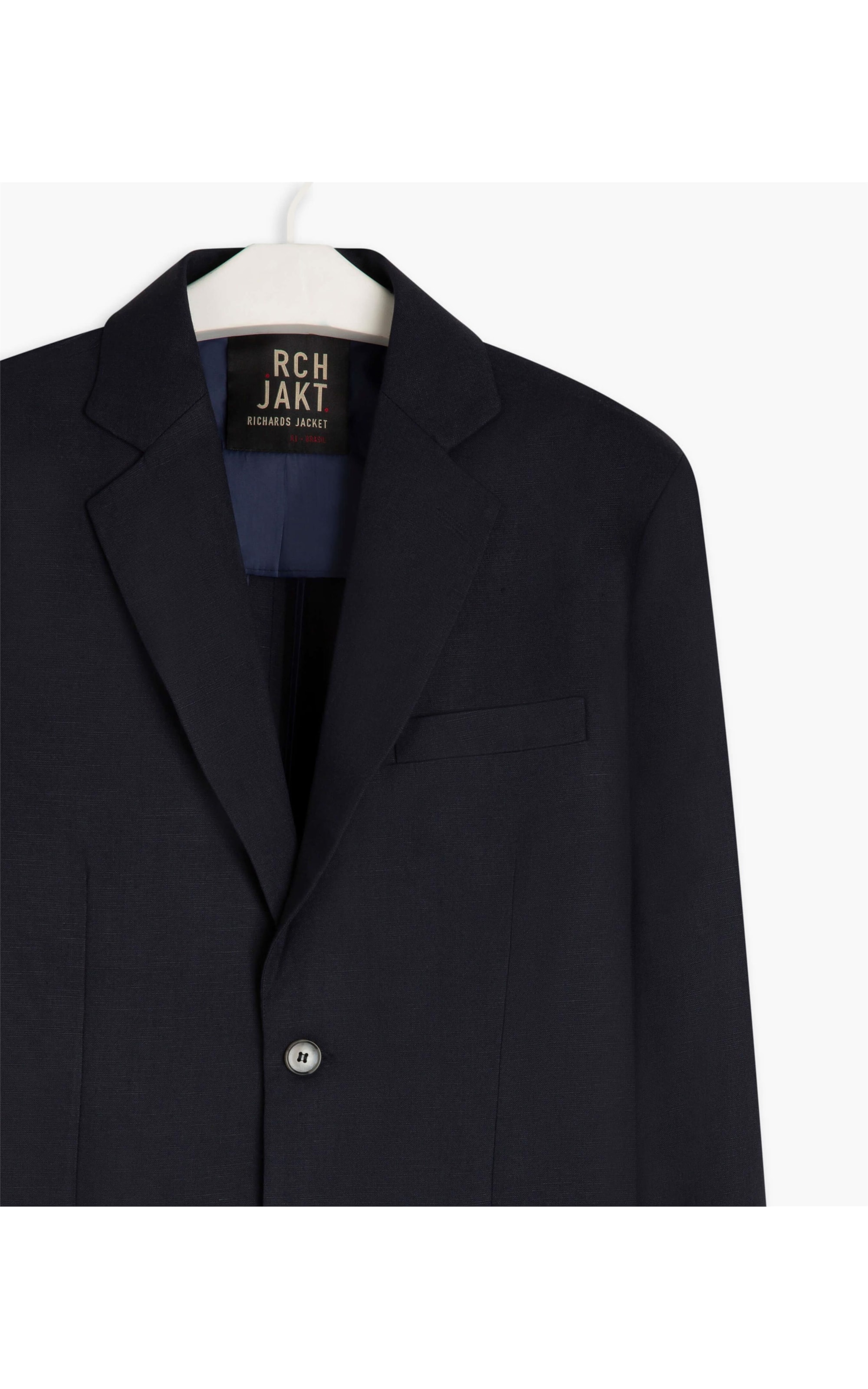Blazer Linho  Tolit Marinho