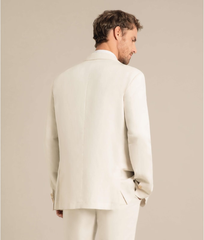 Blazer Linho  Tolit Natural