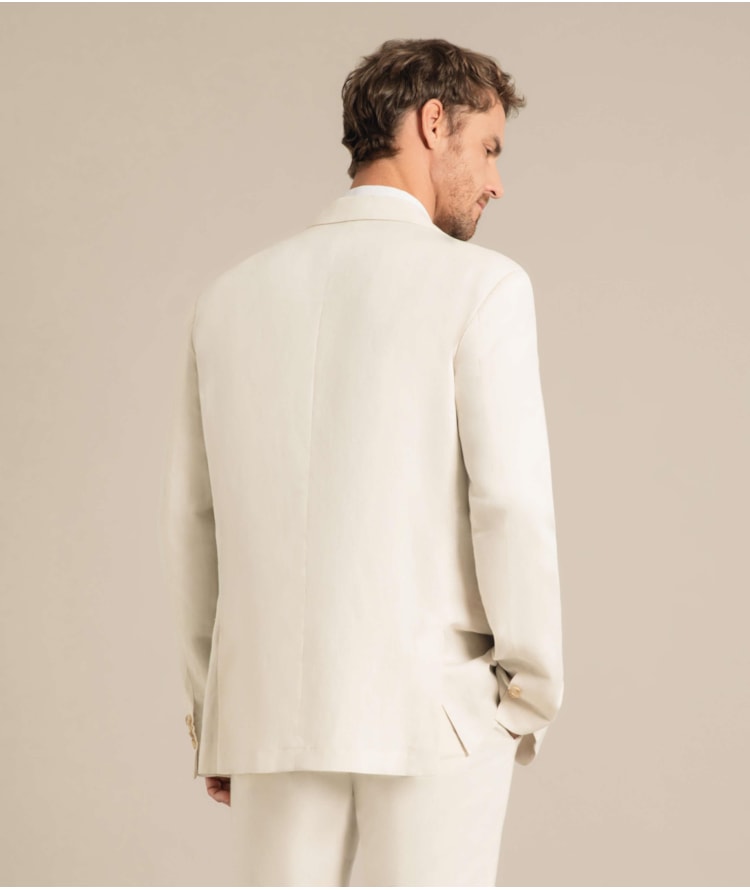 Blazer Linho  Tolit Natural