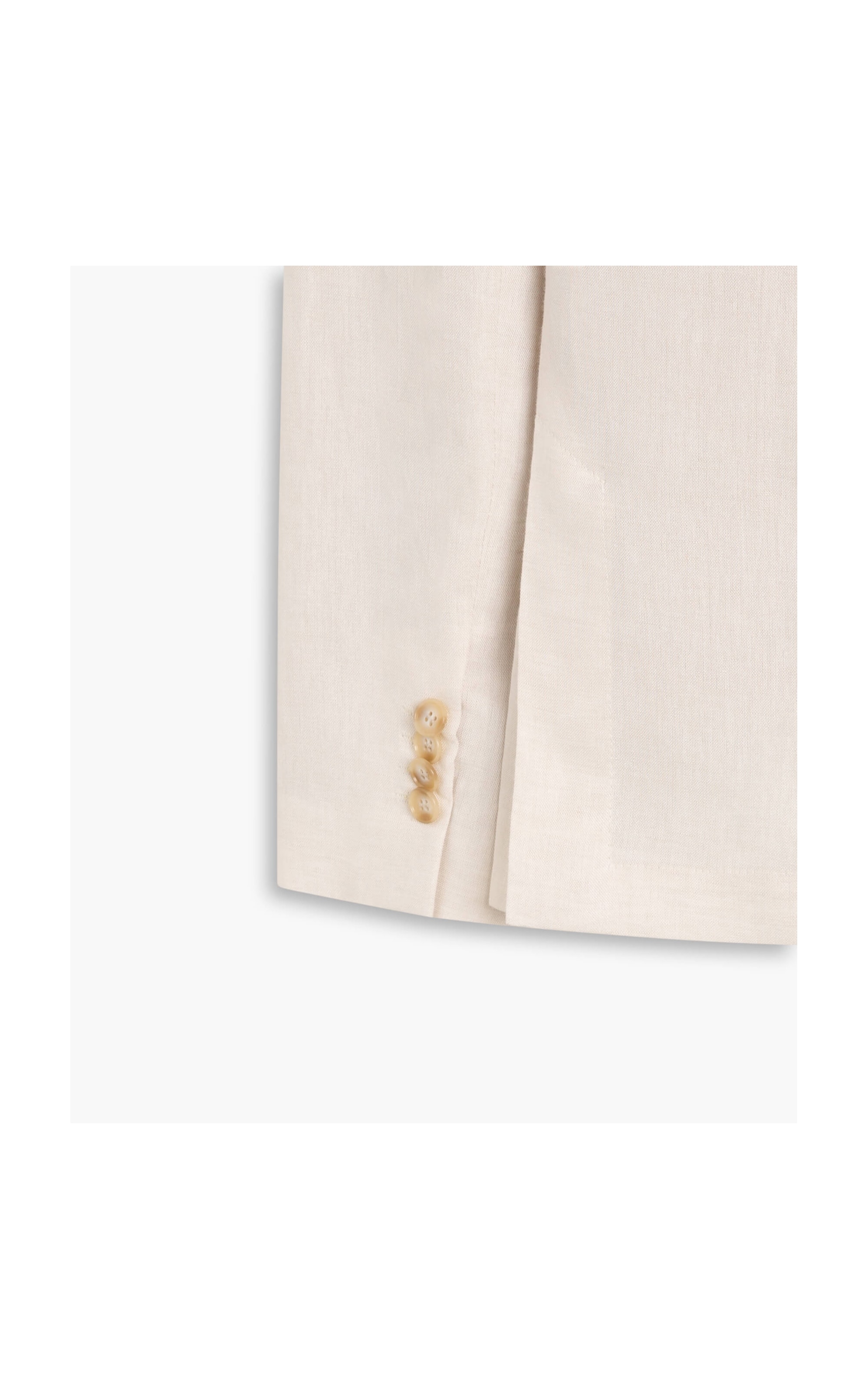 Blazer Linho  Tolit Natural