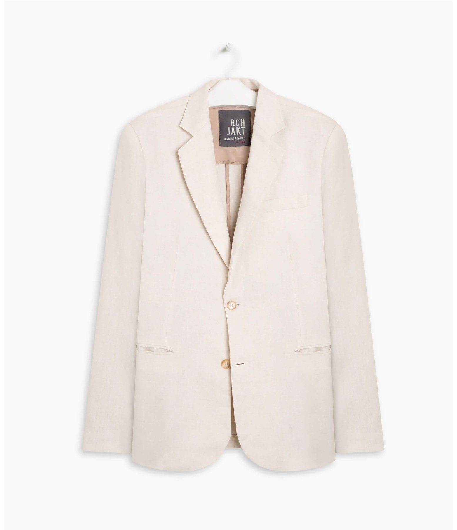 Blazer Linho  Tolit Natural