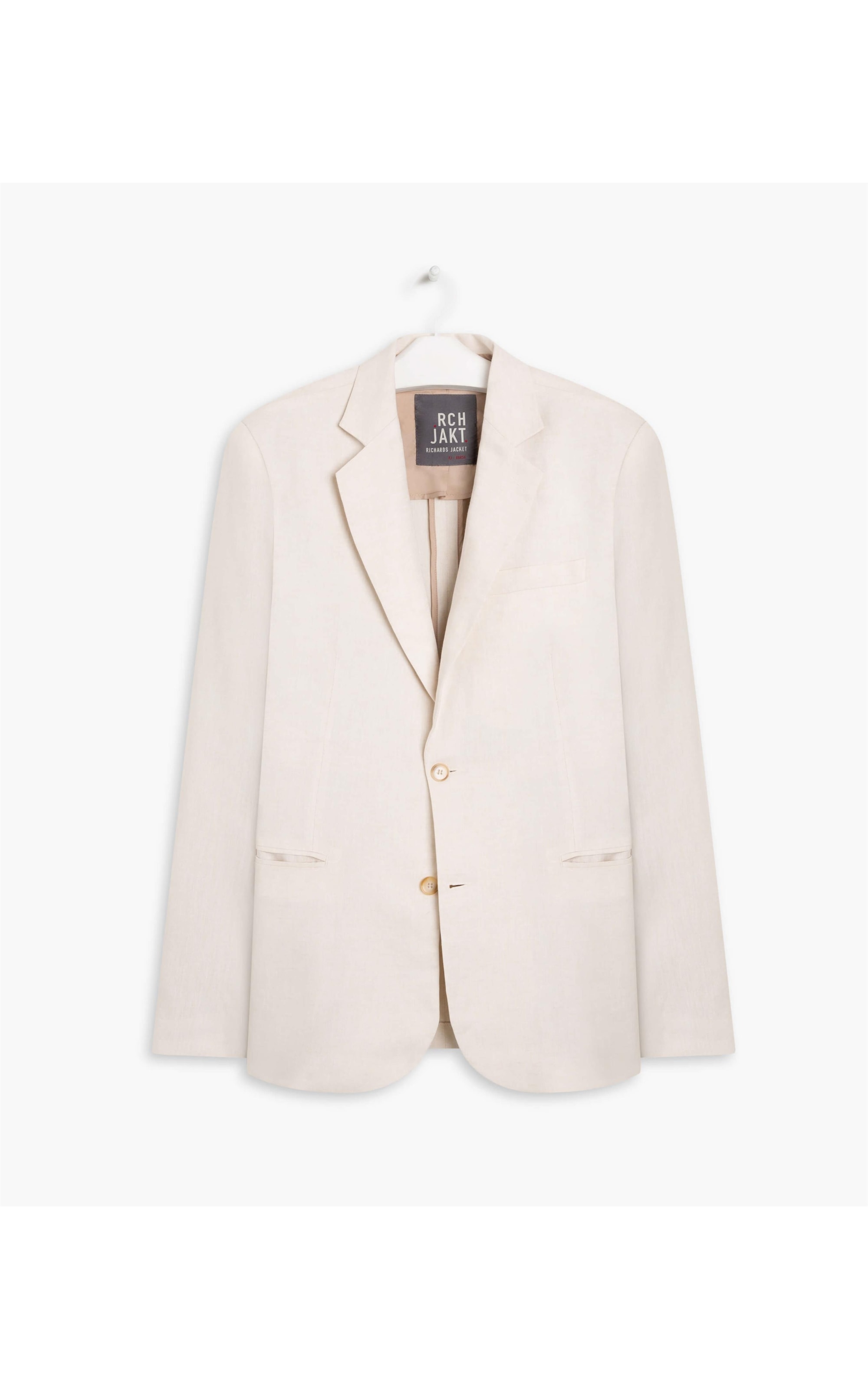 Blazer Linho  Tolit Natural