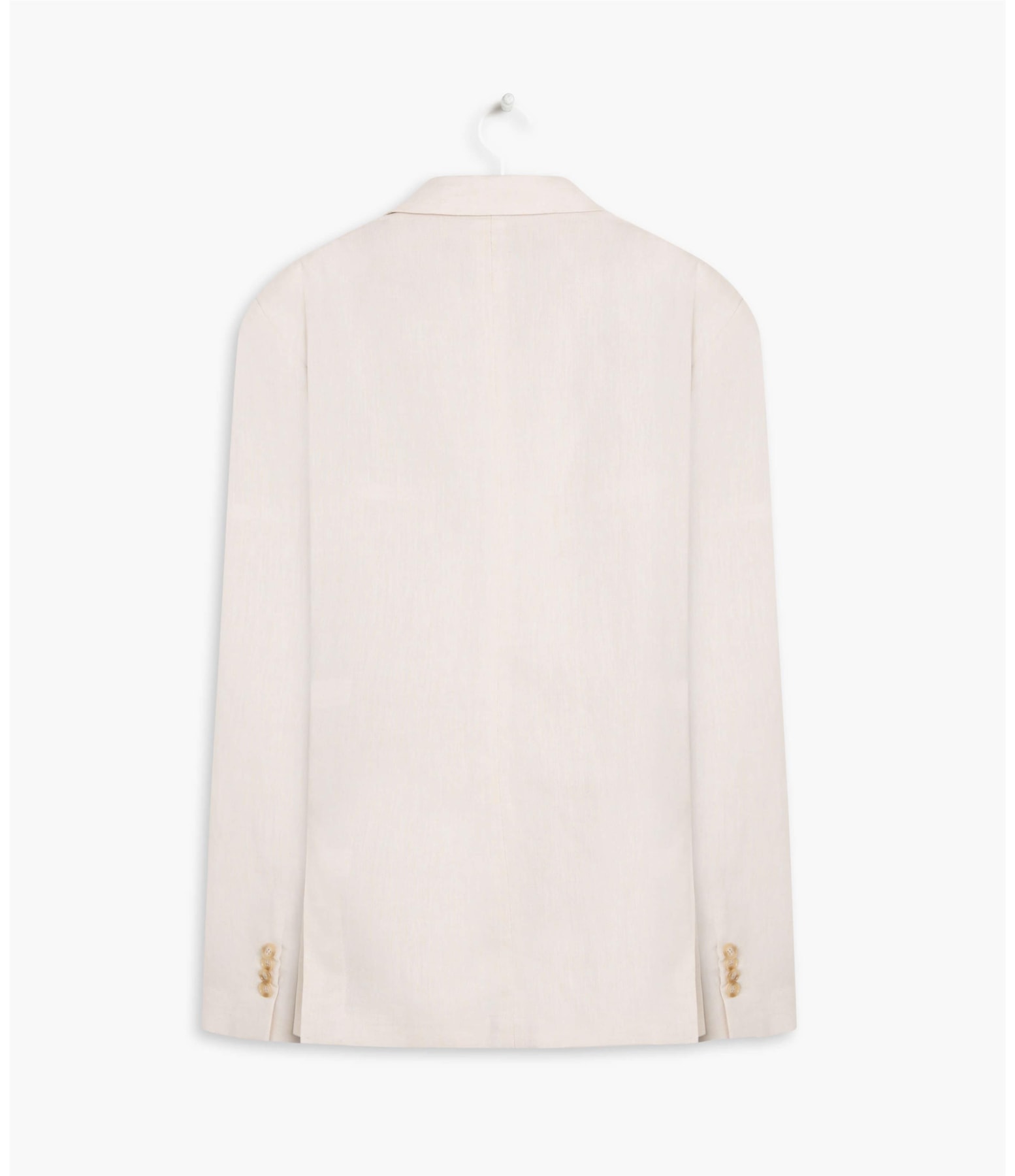 Blazer Linho  Tolit Natural