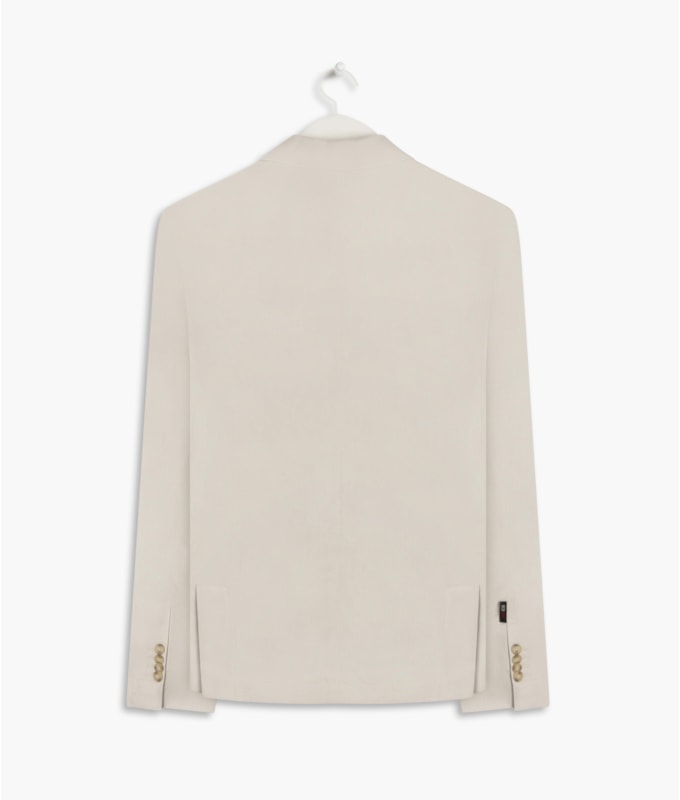 Blazer Linho  Tolit Sandy