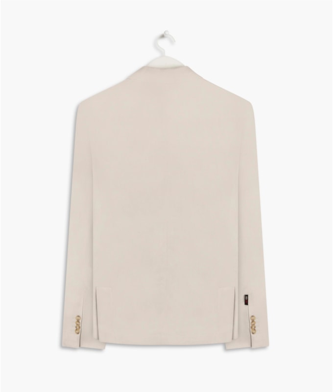 Blazer Linho  Tolit Sandy