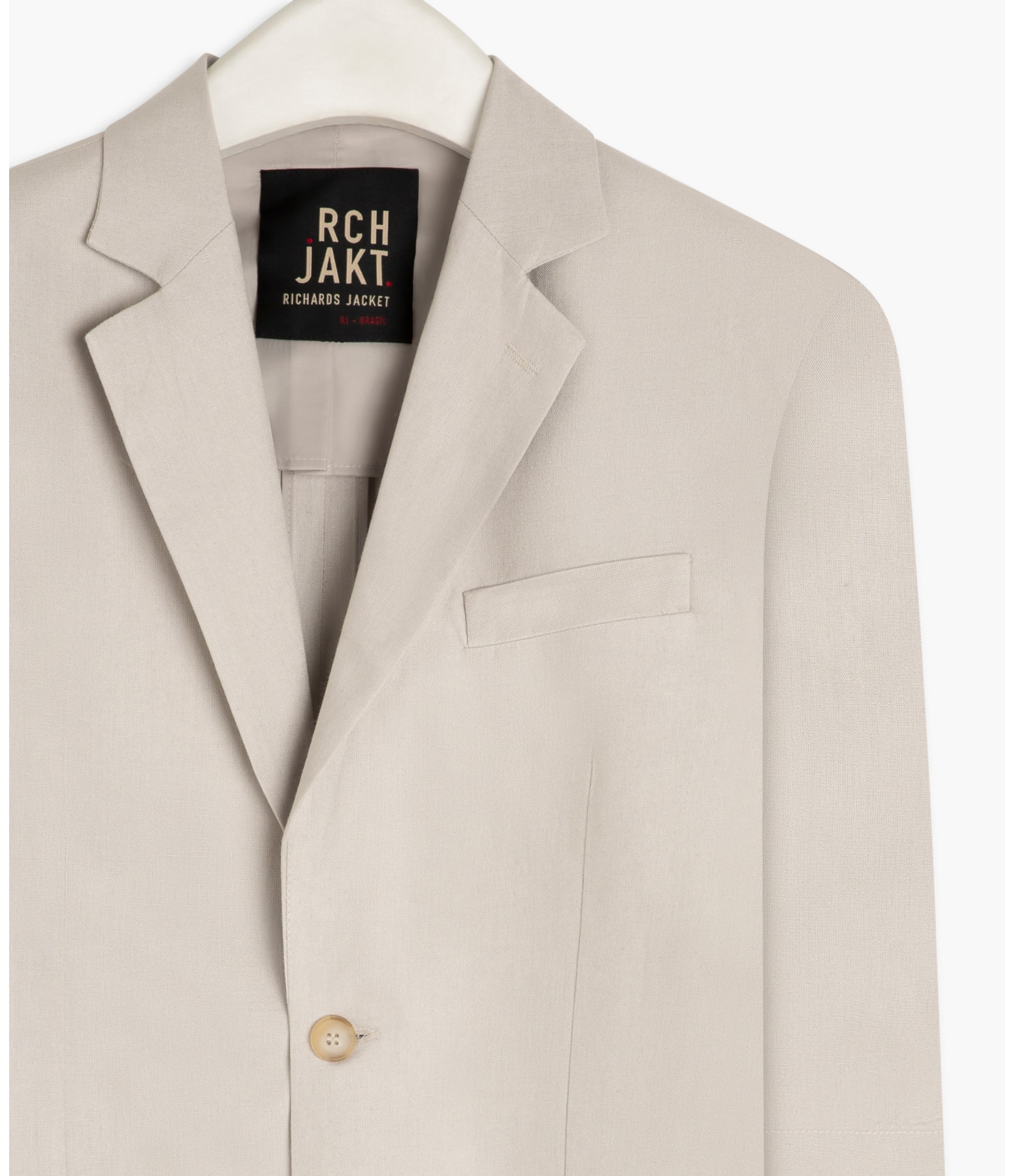 Blazer Linho  Tolit Sandy