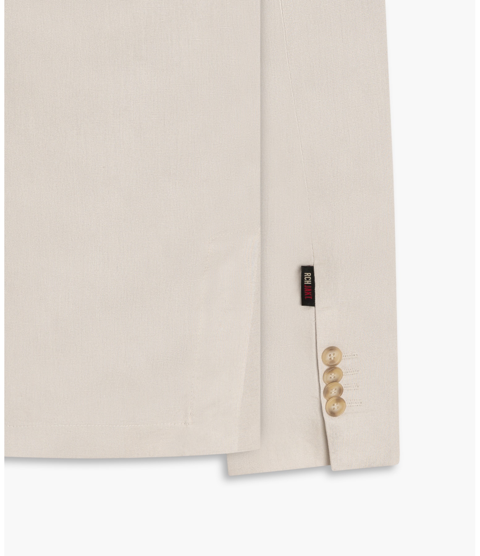 Blazer Linho  Tolit Sandy