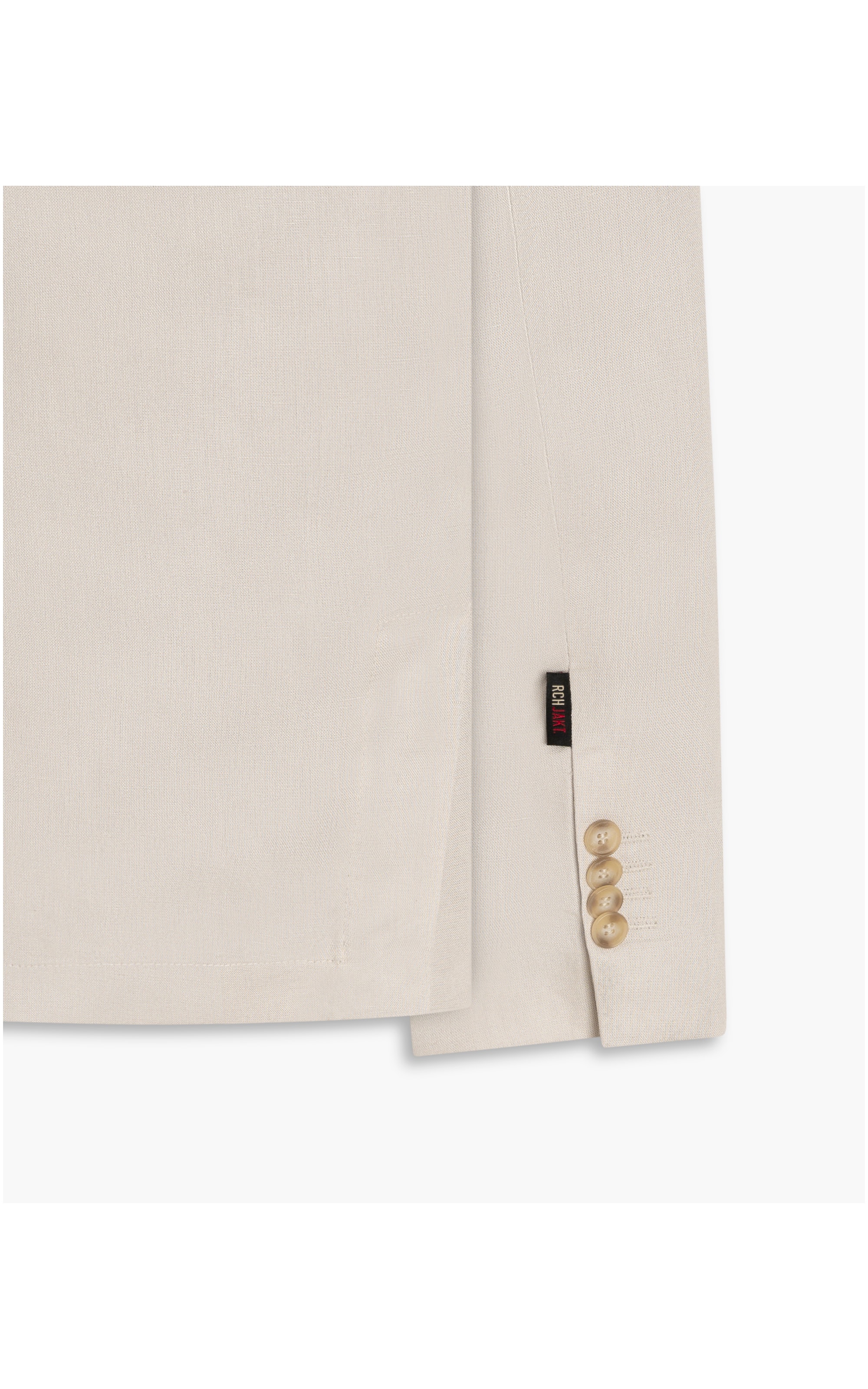 Blazer Linho  Tolit Sandy