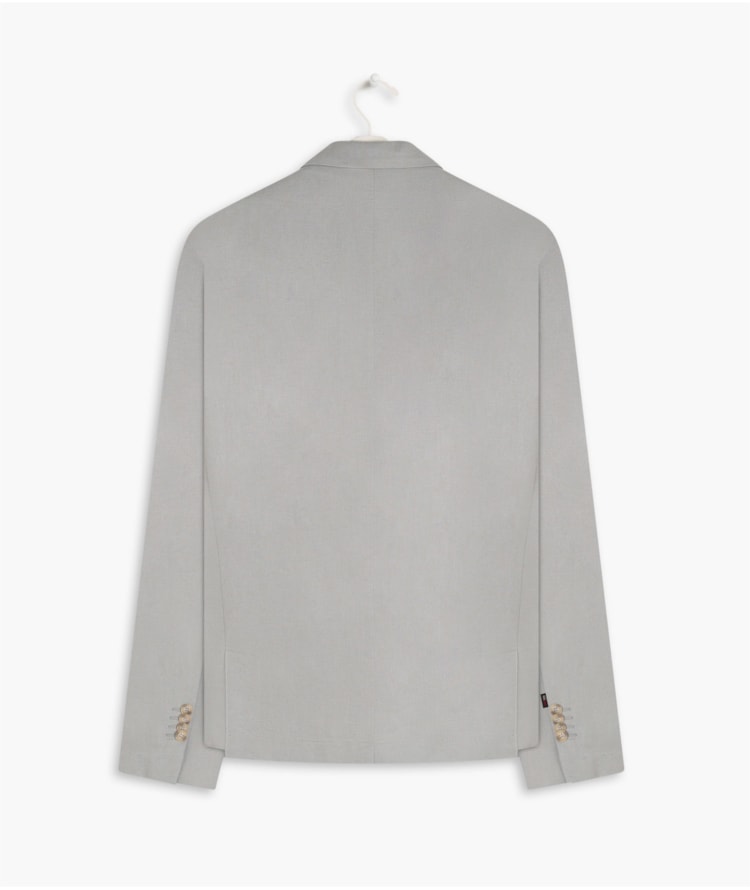 Blazer Linho  Tolit Silver Gray