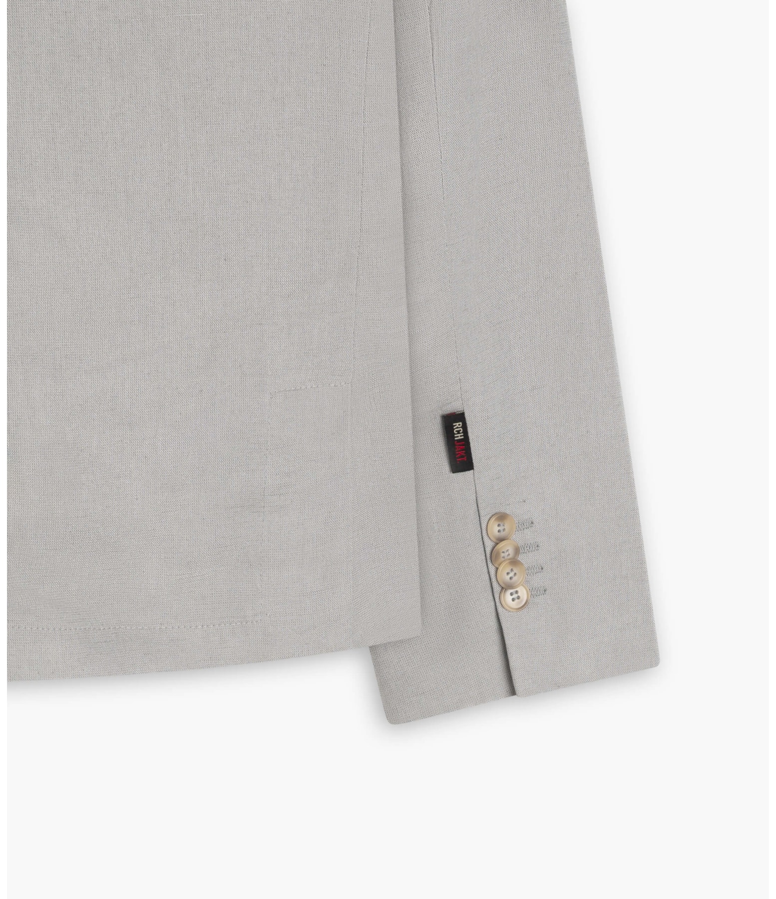 Blazer Linho  Tolit Silver Gray
