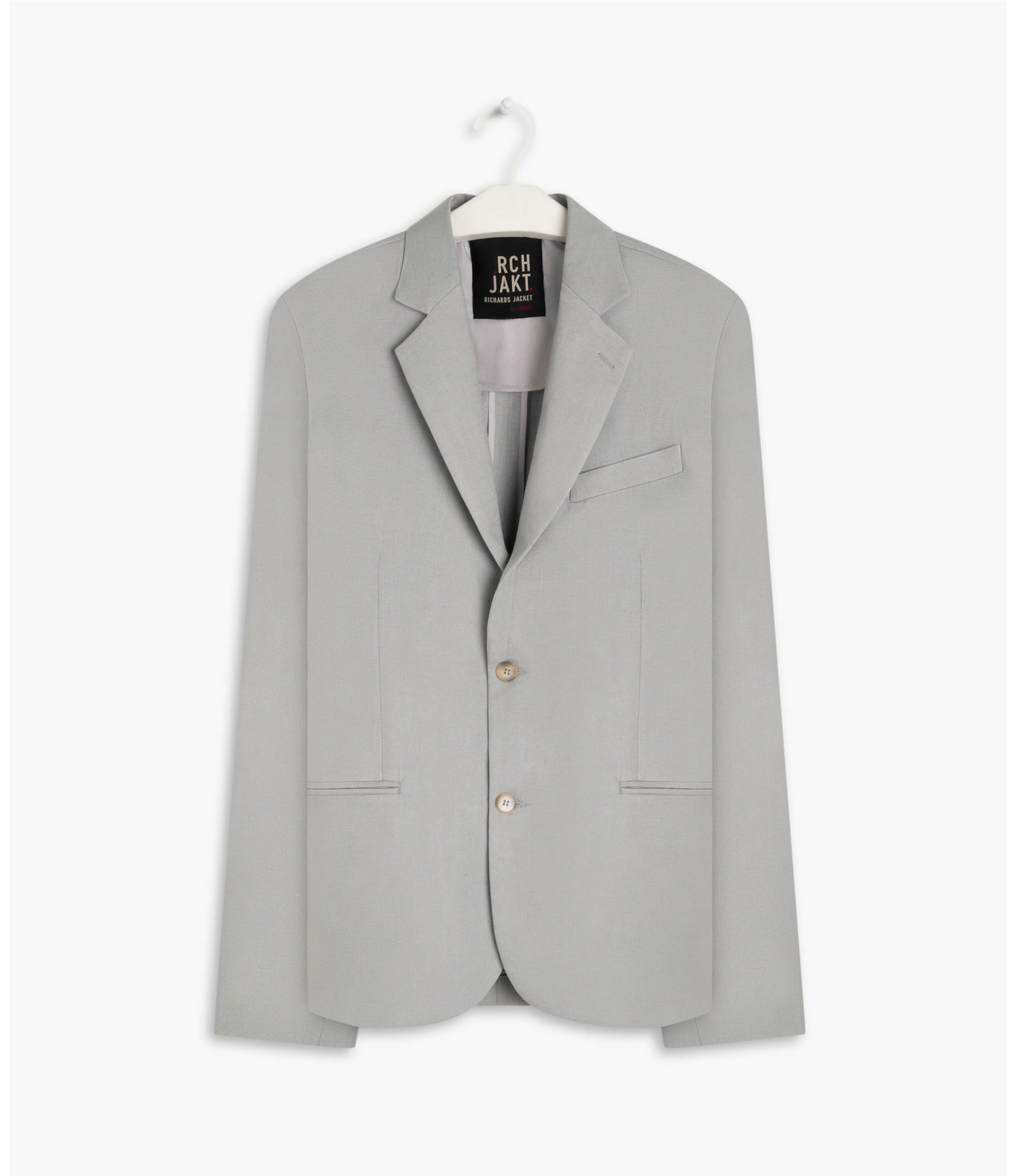 Blazer Linho  Tolit Silver Gray