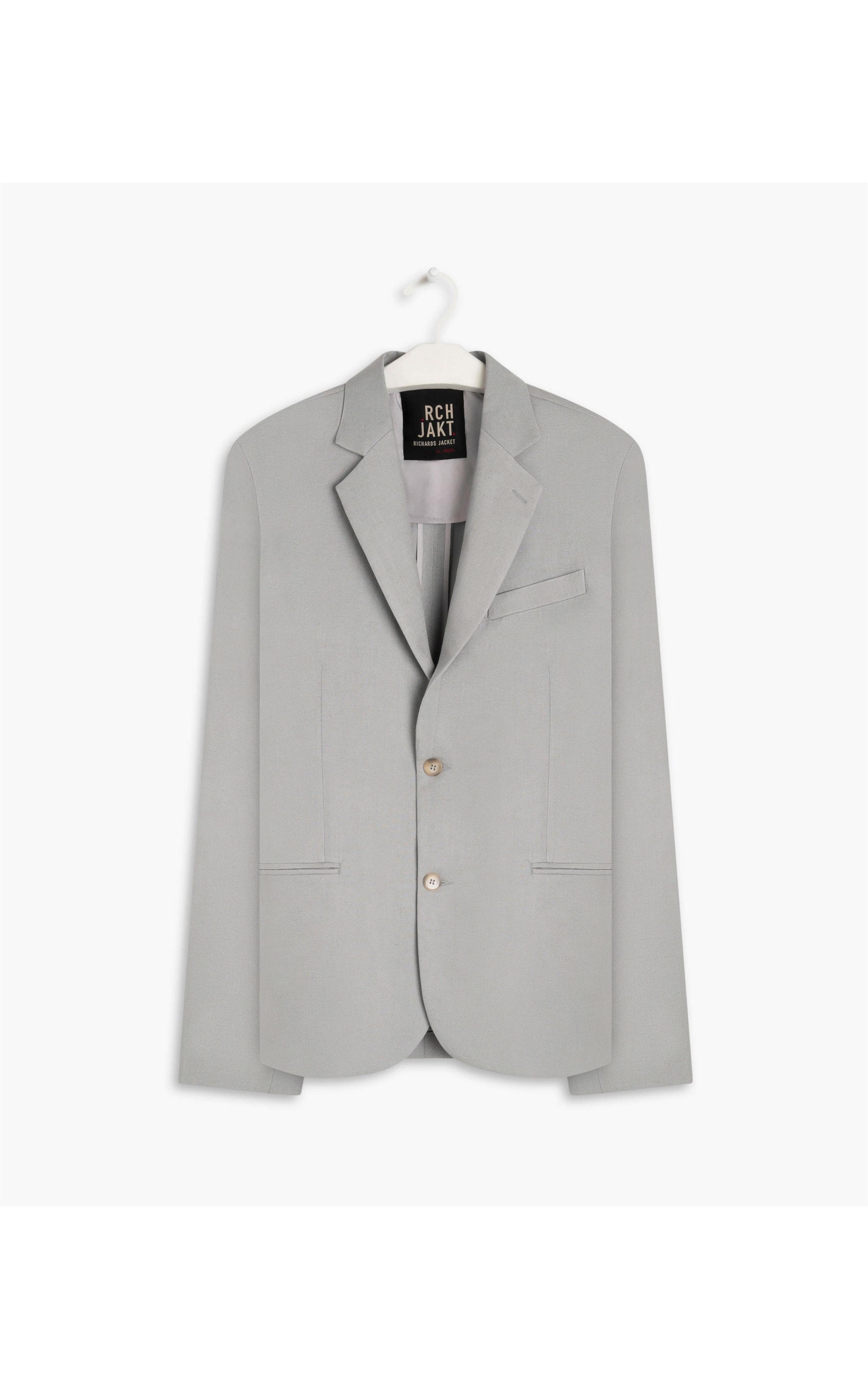 Blazer Linho  Tolit Silver Gray